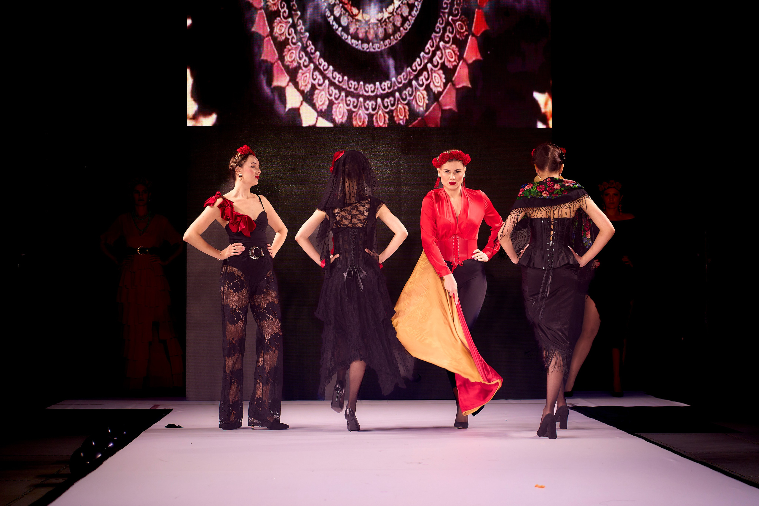 ANET Fashion Show III. EVG PROHOROV