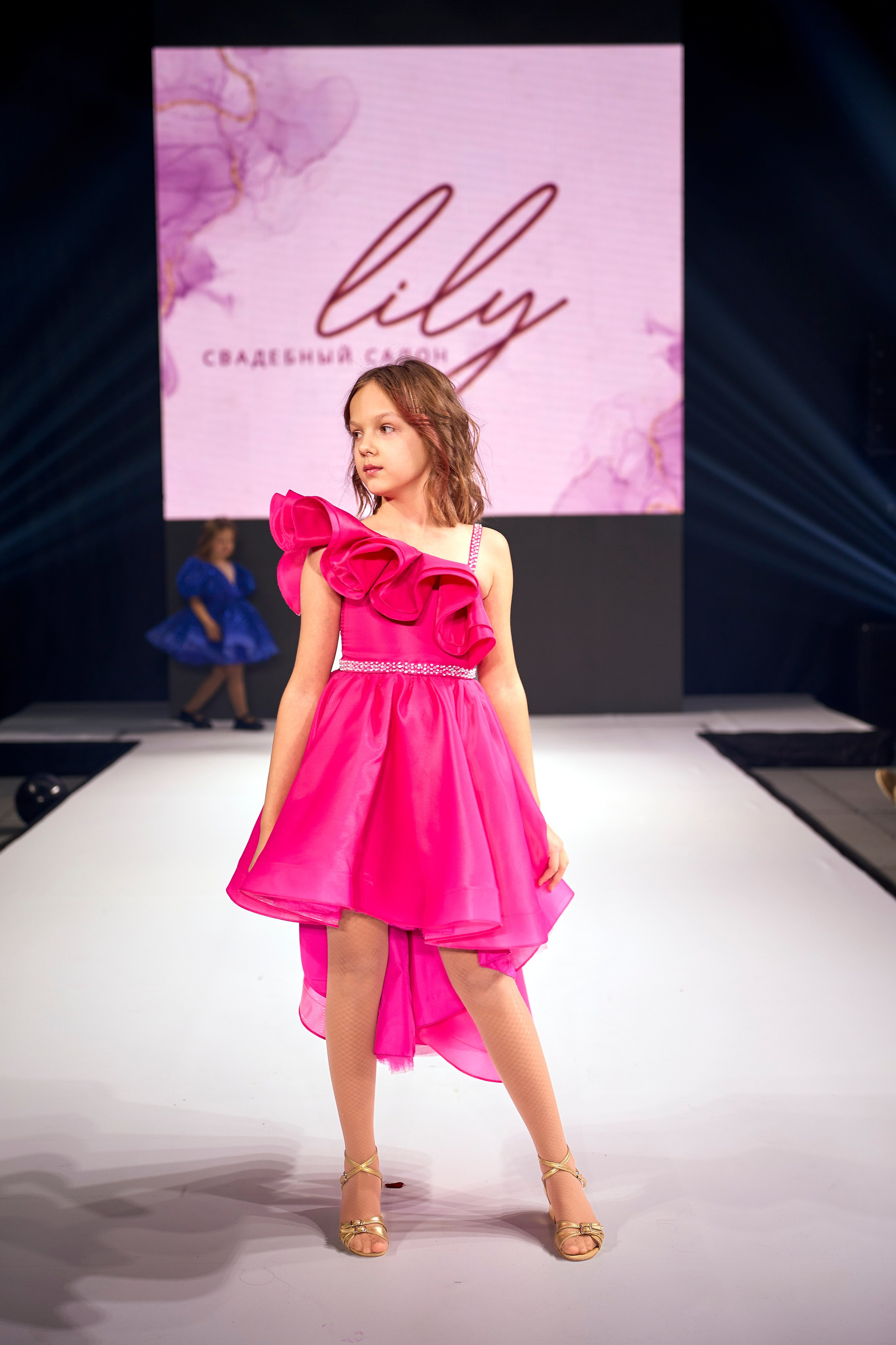 ANET Fashion Show III. EVG PROHOROV