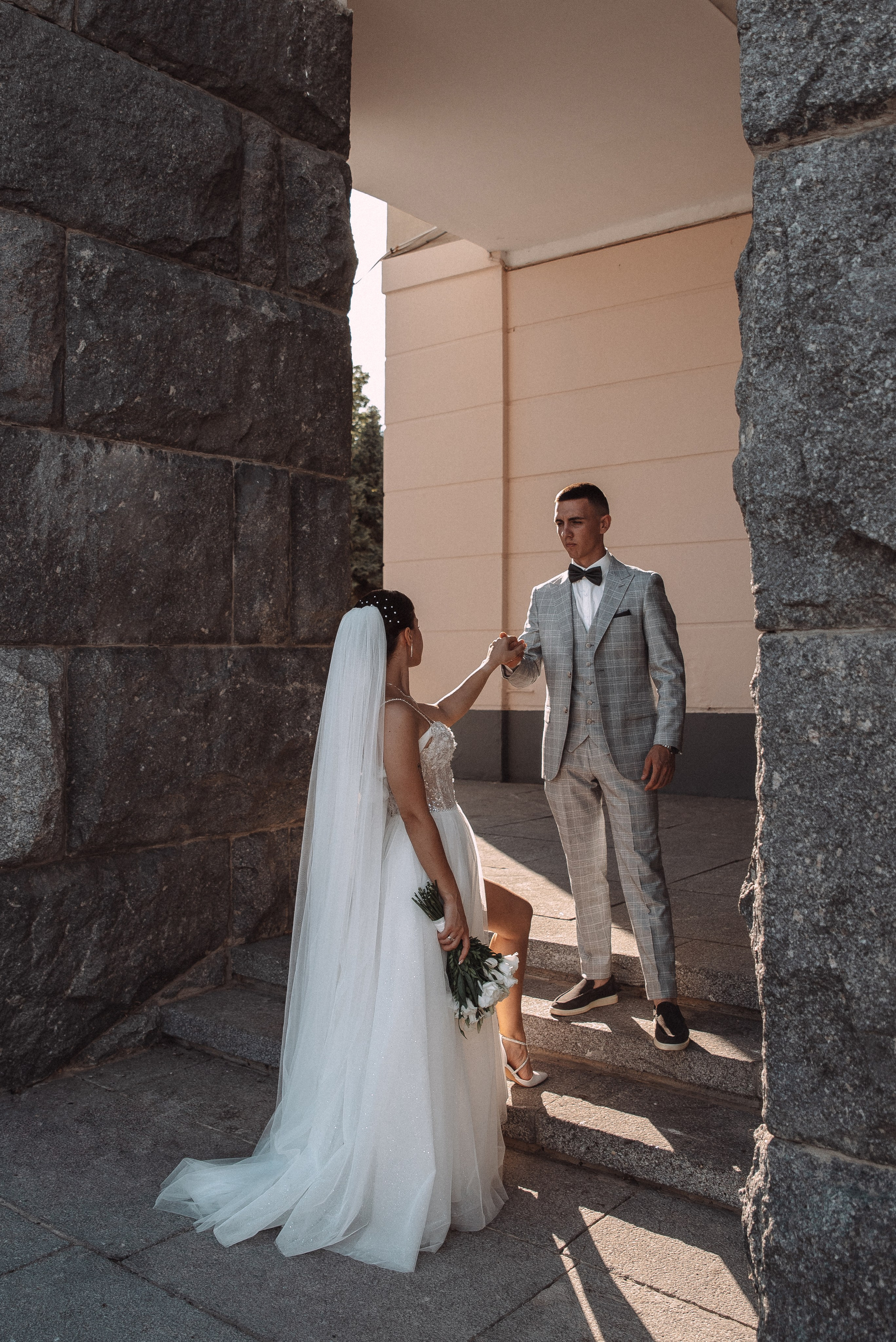 Дмитрий + Мария. Свадебный и семейный фотограф в Волгограде Олеся Лисицкая