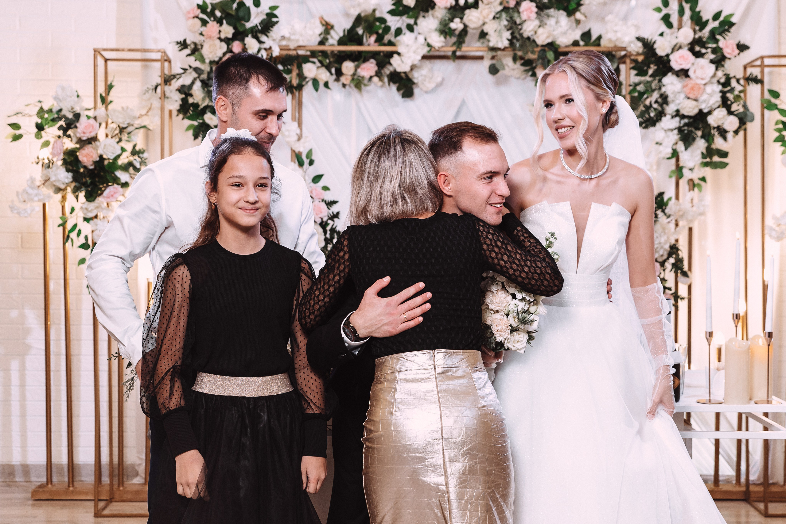 Александр + Кристина. Свадебный и семейный фотограф в Волгограде Олеся Лисицкая