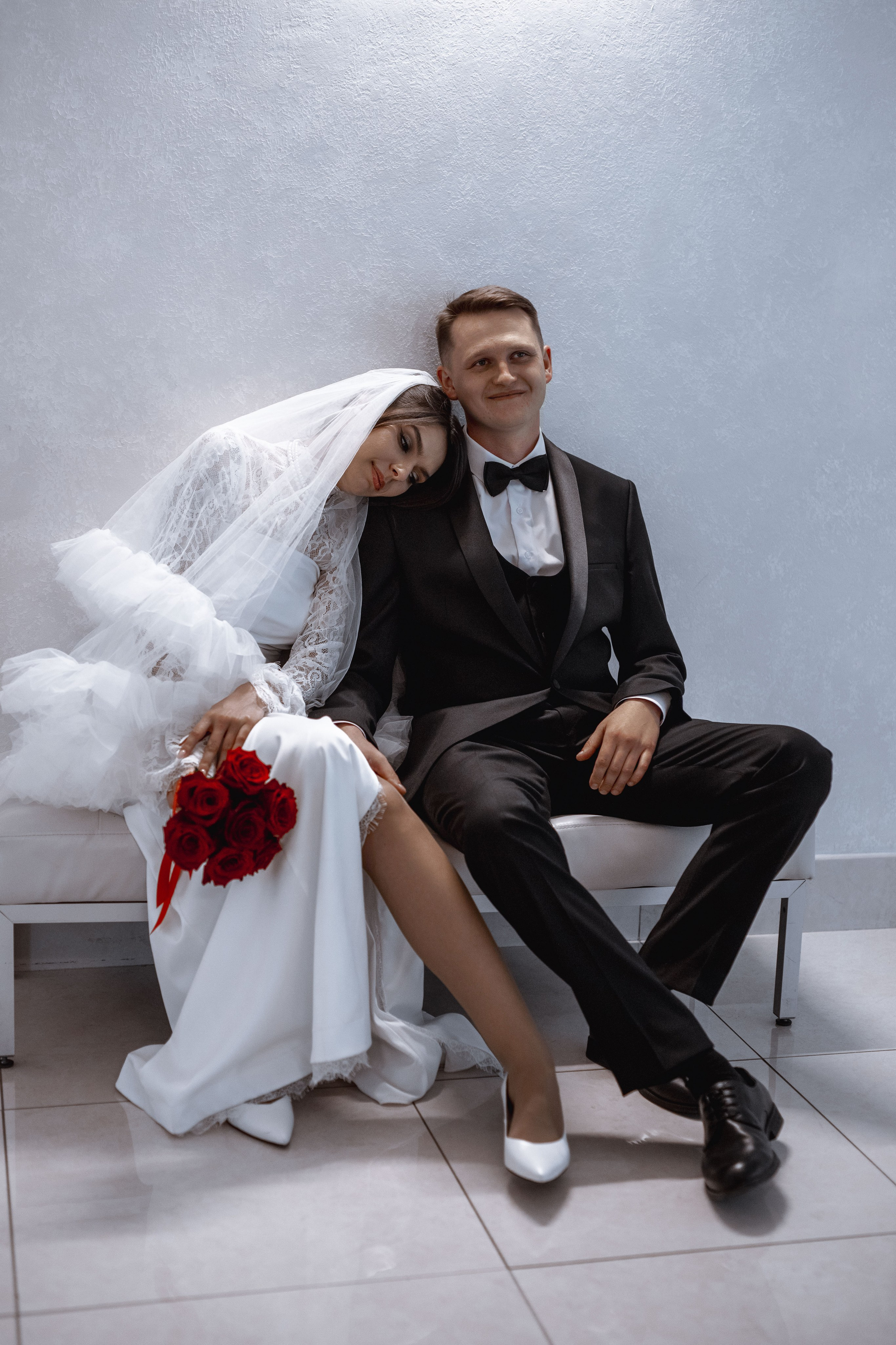 Свадебные съемки. Репортажный фотограф в Новосибирске