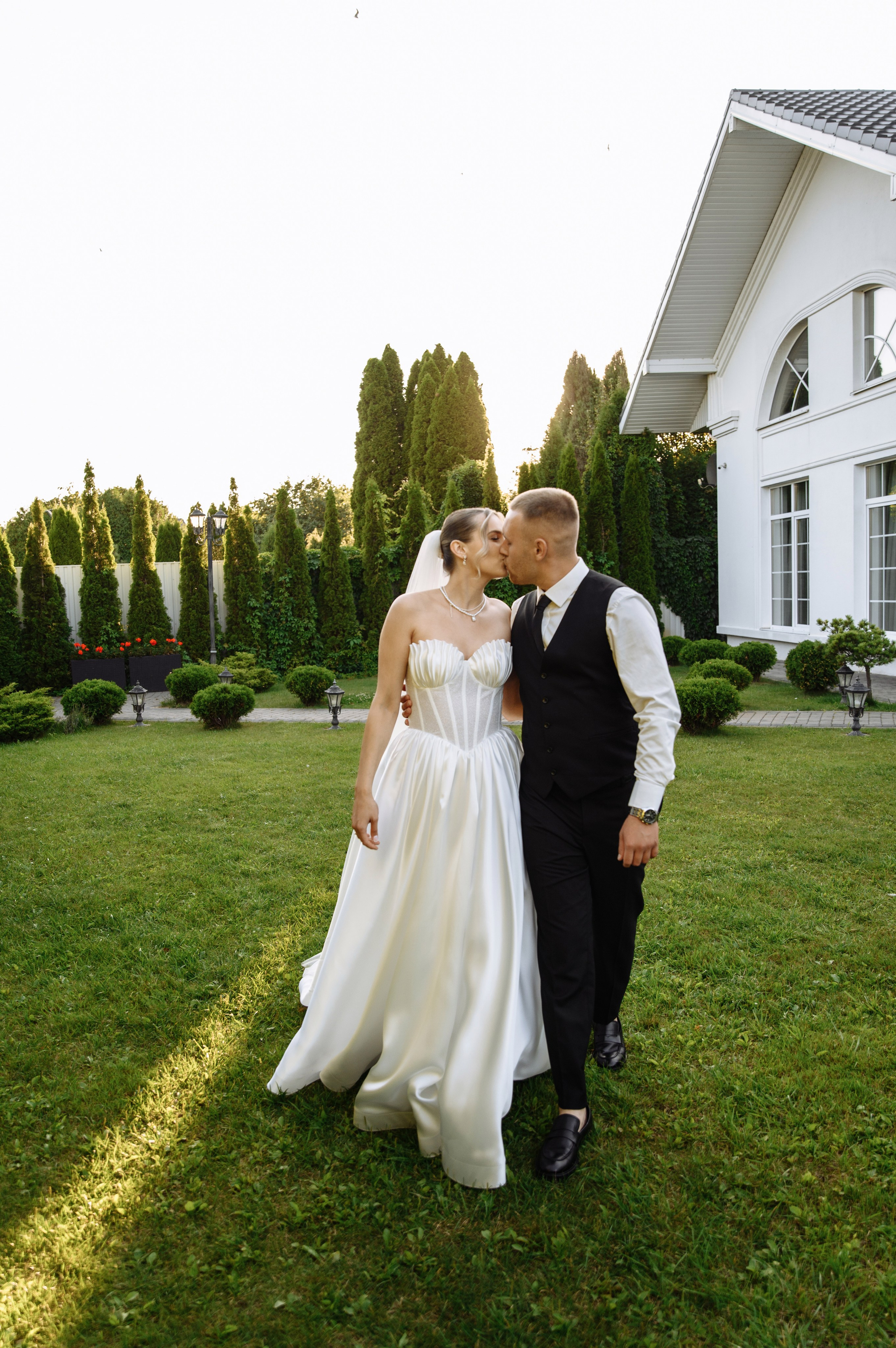 Алексей и Анна. Фотограф Кирилл Верт