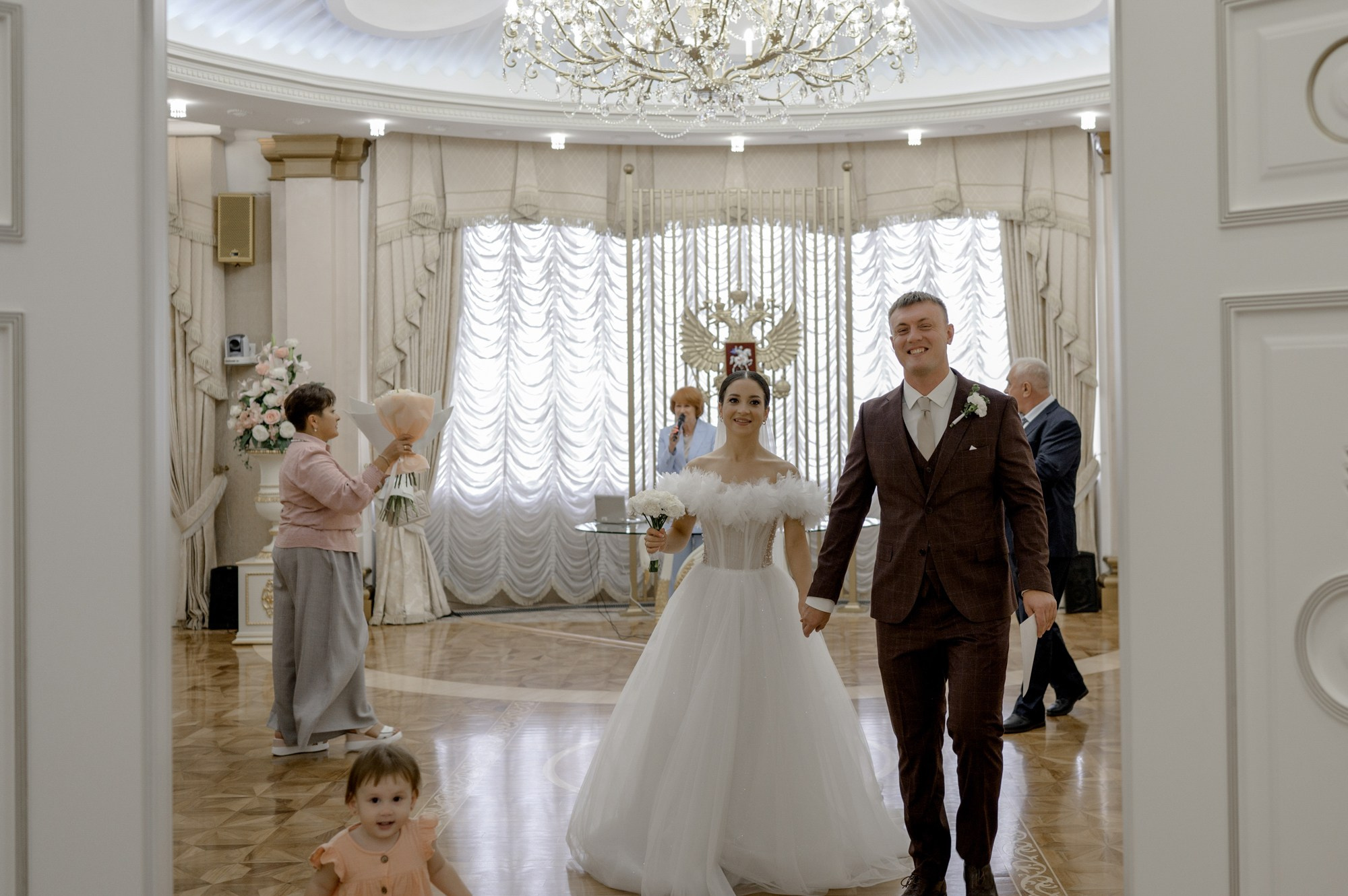 Янис и Гульназ. Свадебный фотограф в Тюмени Анастасия Пономарева