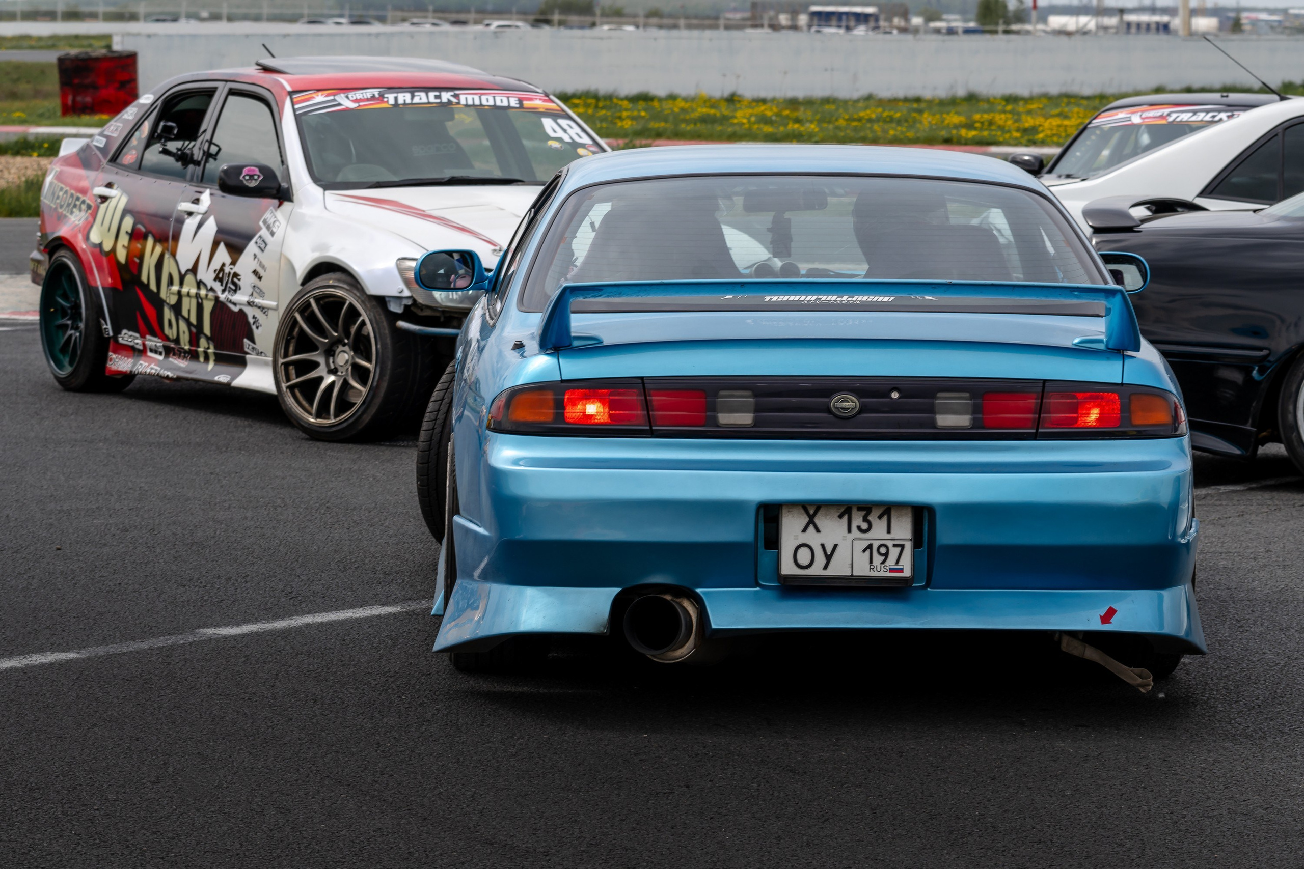 DRIFT EXPO Track Mode ADM Raceway 2025. Yaratezza production