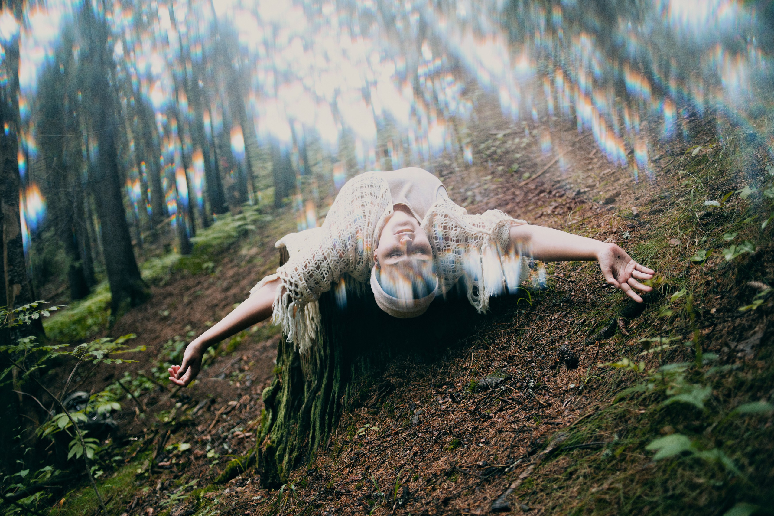 Лесная и озерная. Фотограф в Санкт-Петербурге Вера Сивенкова