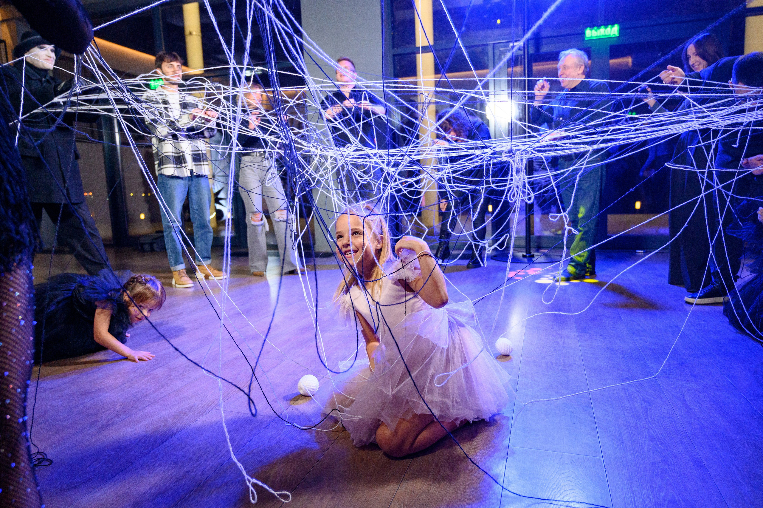 Вечеринка в сите Уэнсдэй. Фотограф в Липецке Ковалько Евгений