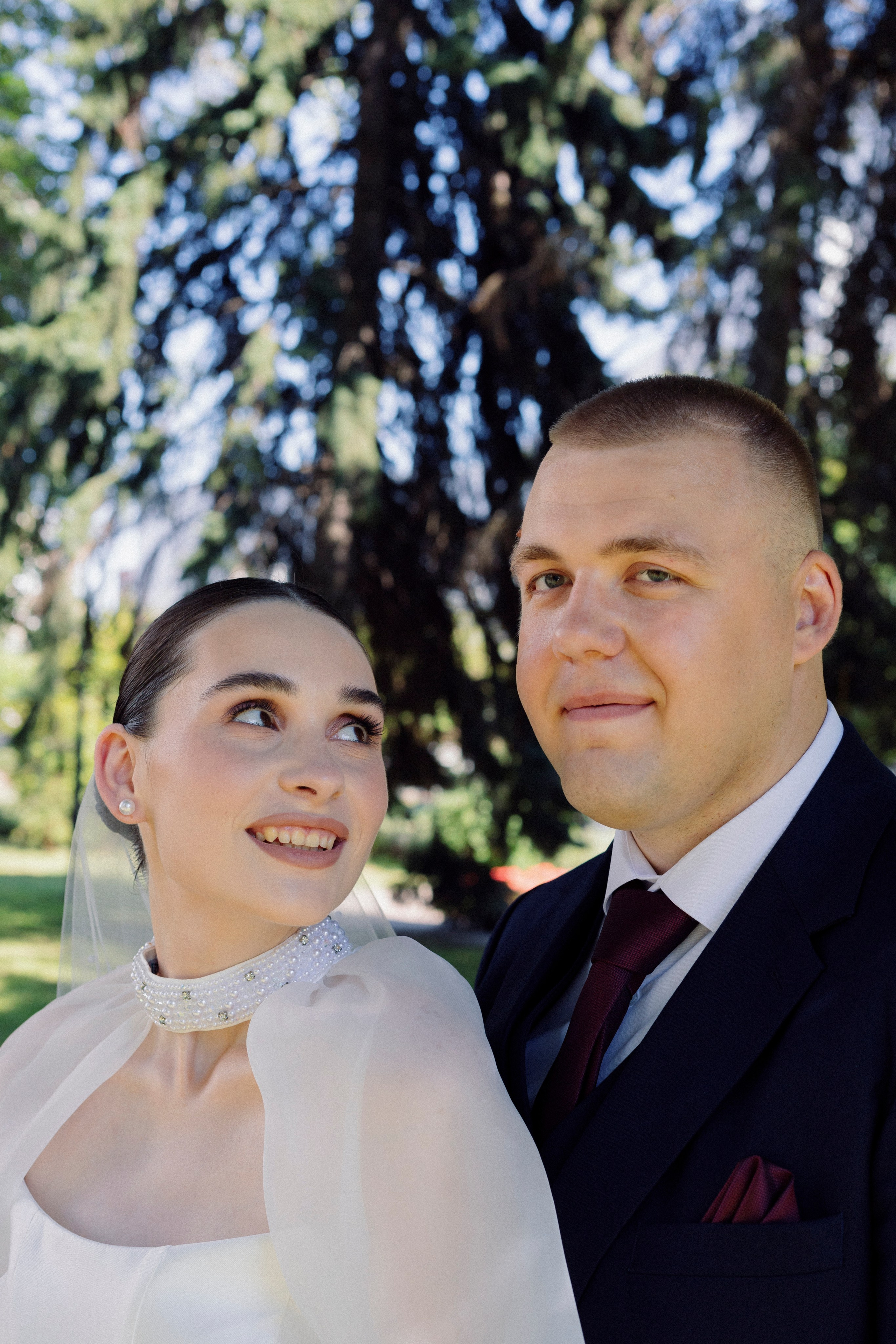 Василий и Юлия. Свадебный фотограф в Ростов-на-Дону Даниил Молодовский