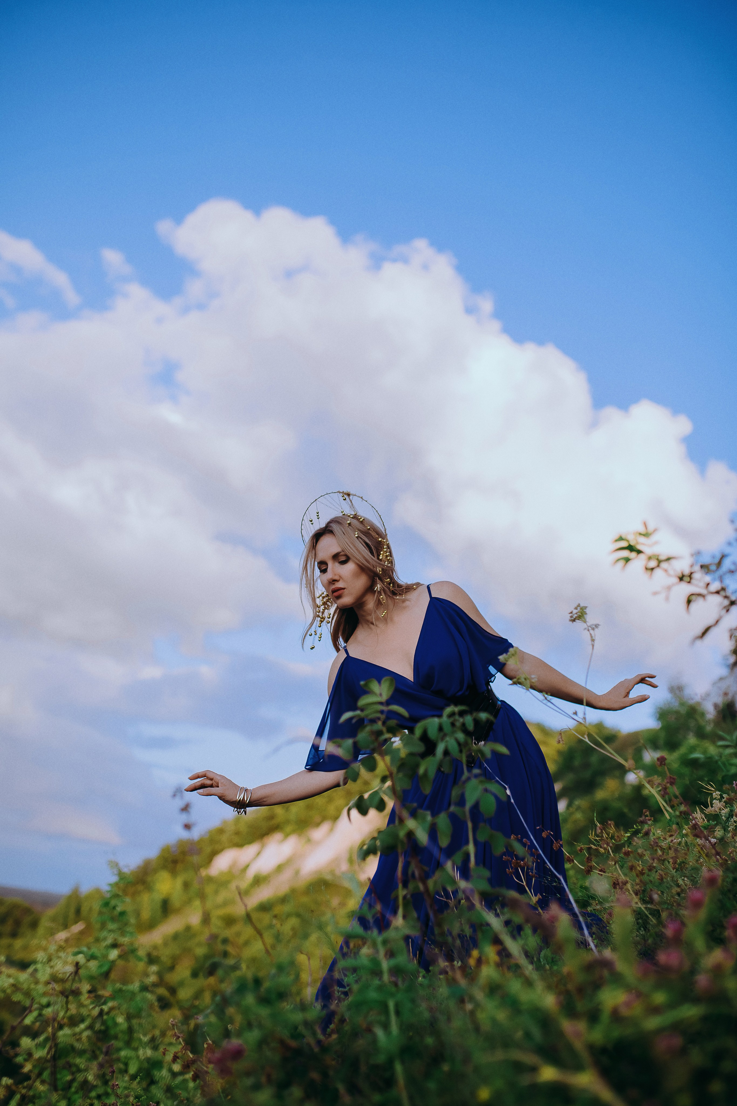 Женский портрет. Портретный и свадебный фотограф в Воронеже Елена Михайлова