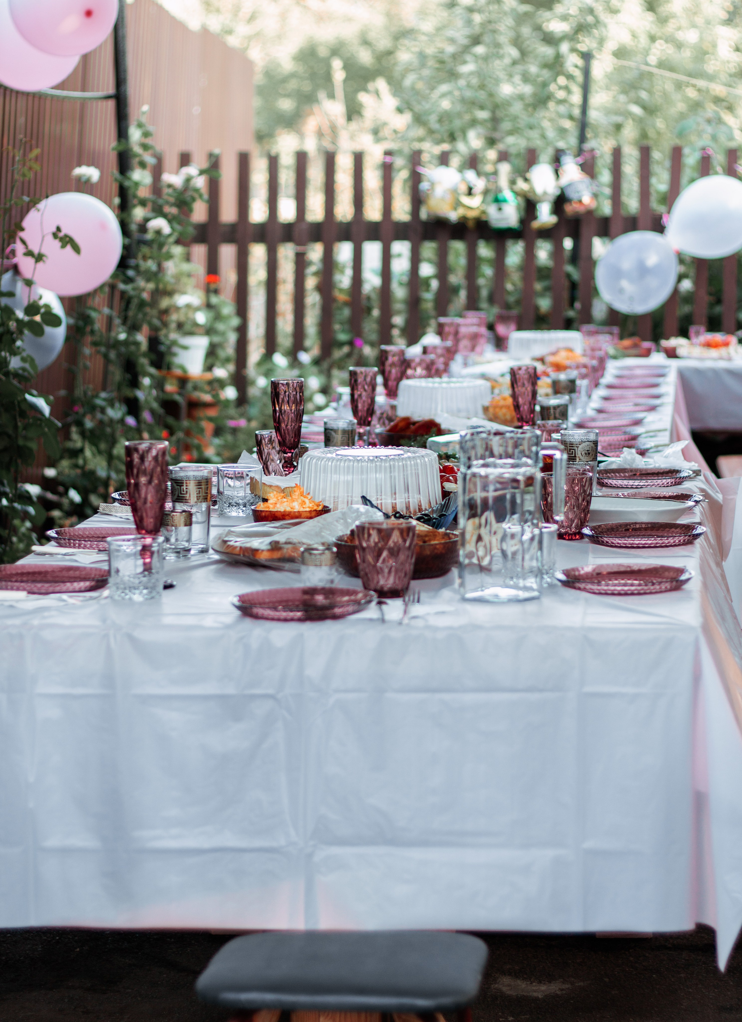 День Рождения. Мария Трут. Фотограф