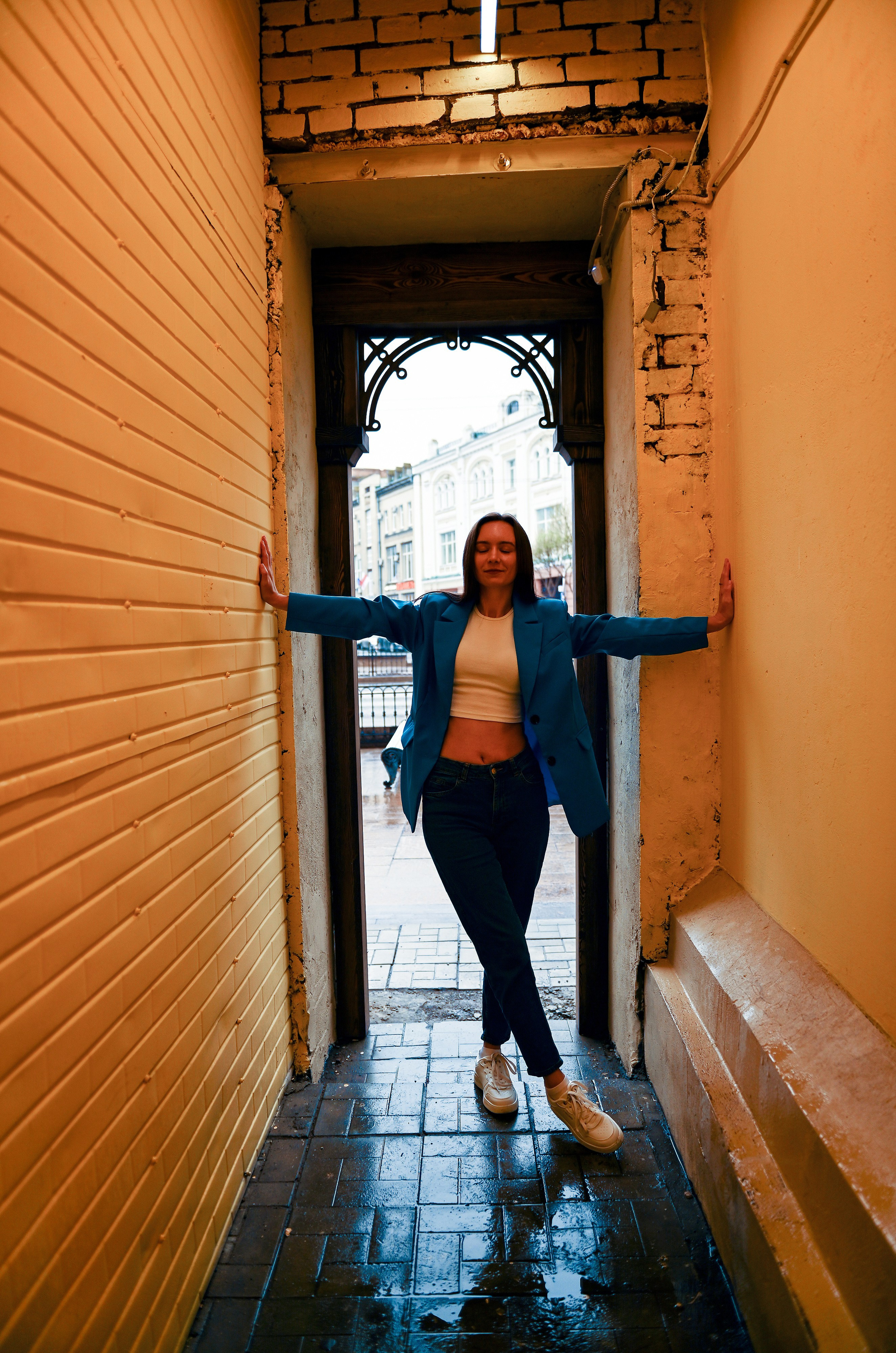 Фотосет уличный. Свадебный, семейный, детский, контент фотограф в Омске Максим Ильин