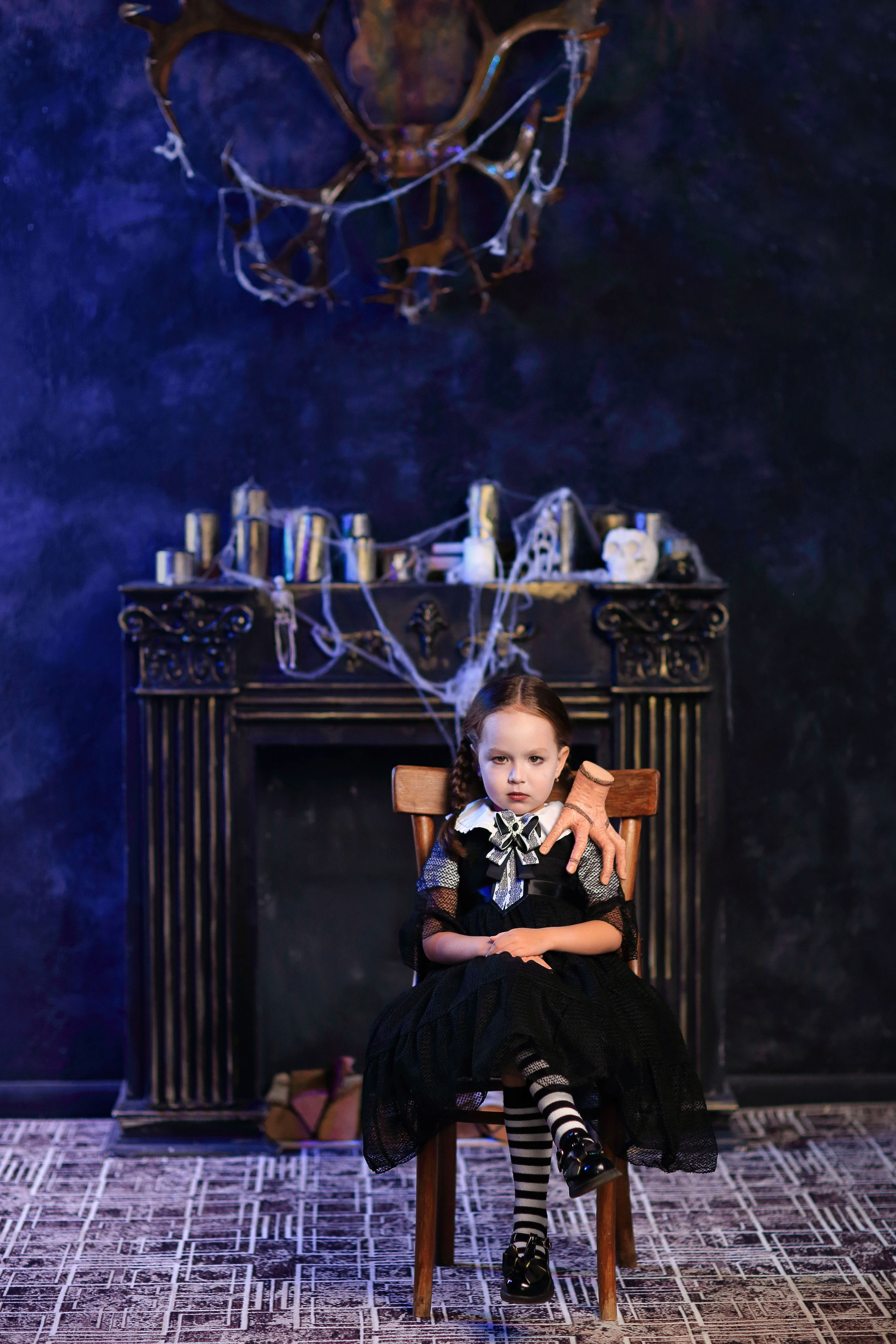 Фото — проект «Wednesday». Школа Развития моделей Город Ижевск