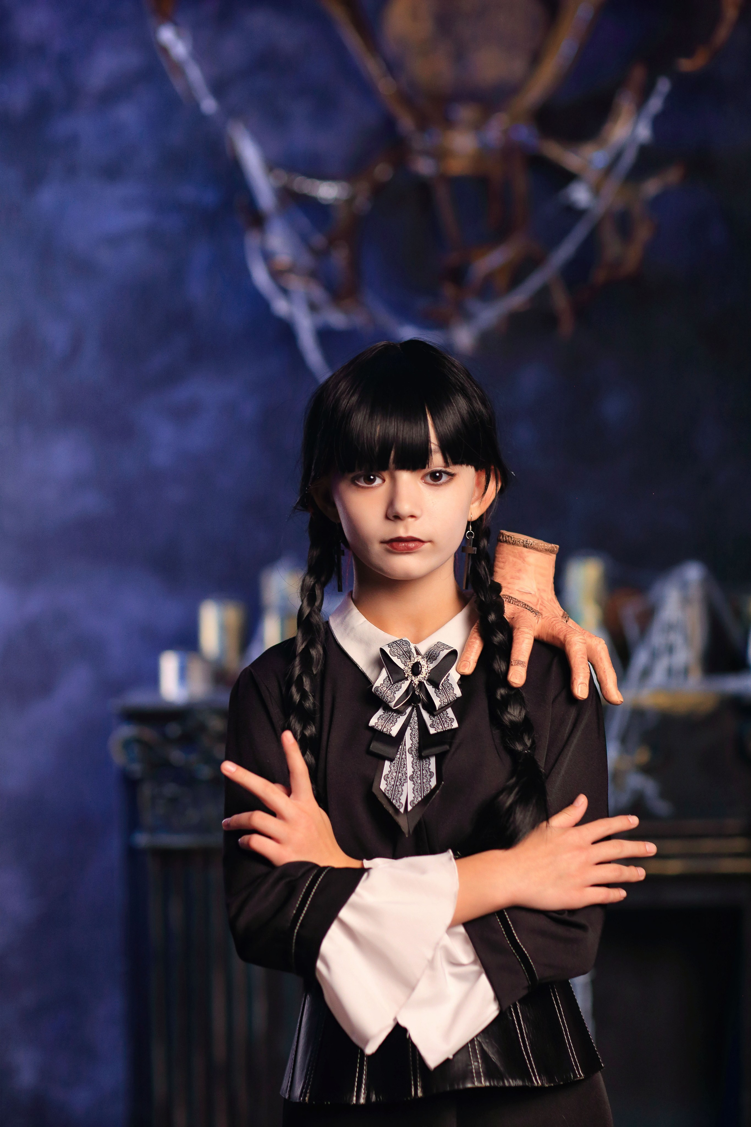 Фото — проект «Wednesday». Школа Развития моделей Город Ижевск