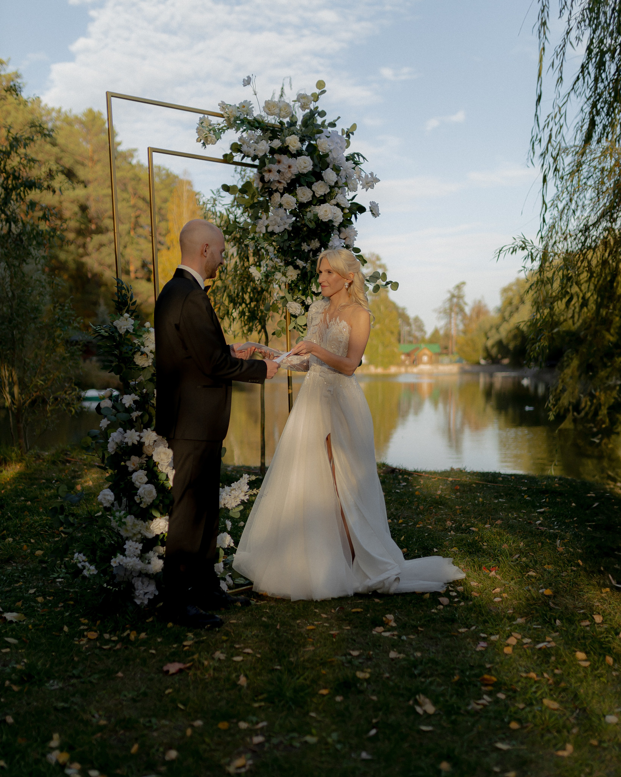 Роман и Анастасия. DARYA.BELKINA