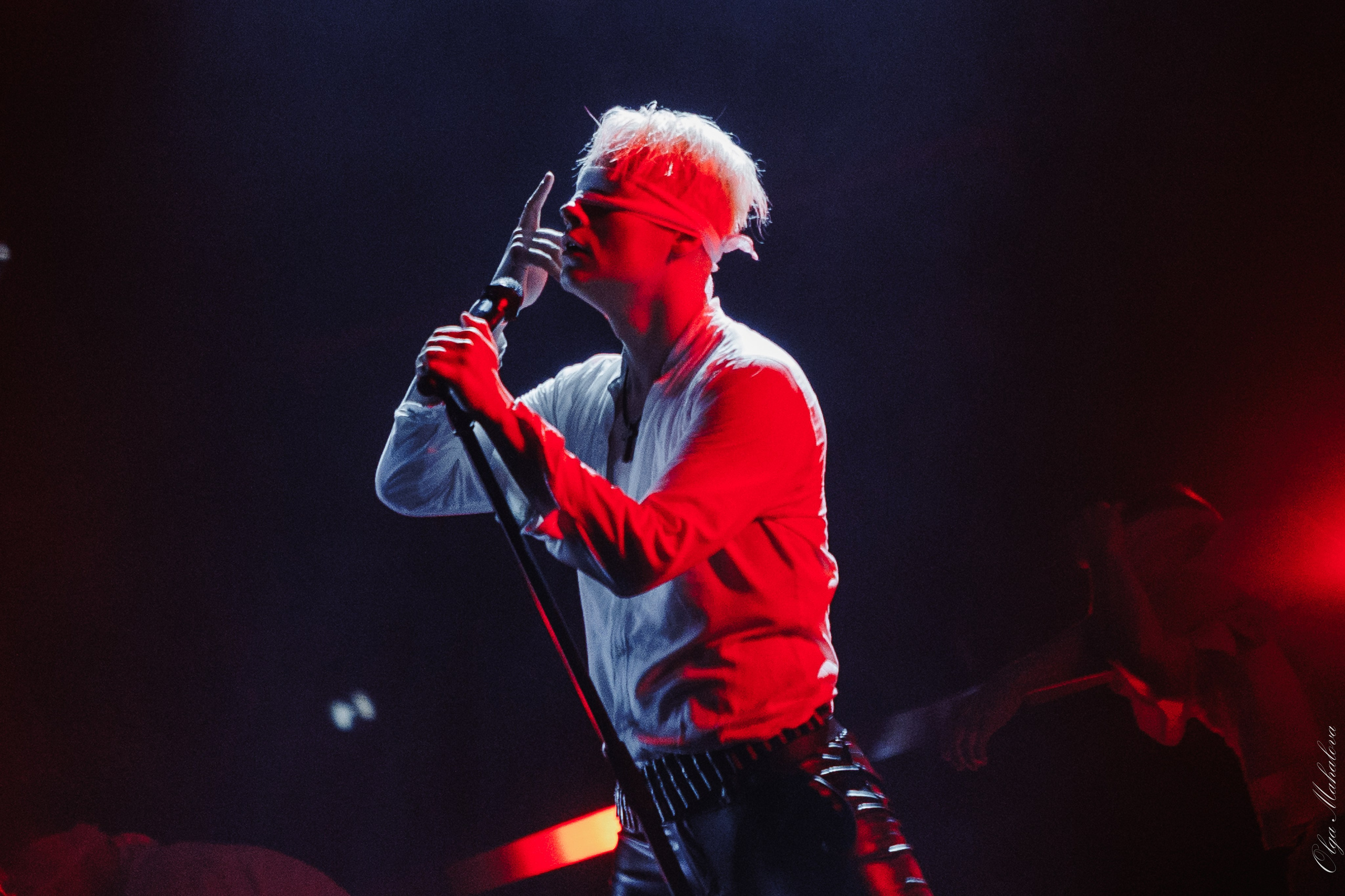 Shaman, Государственный Кремлевский Дворец. Фотограф Ольга Махалова — Санкт-Петербург, Москва, Нижний Новгород