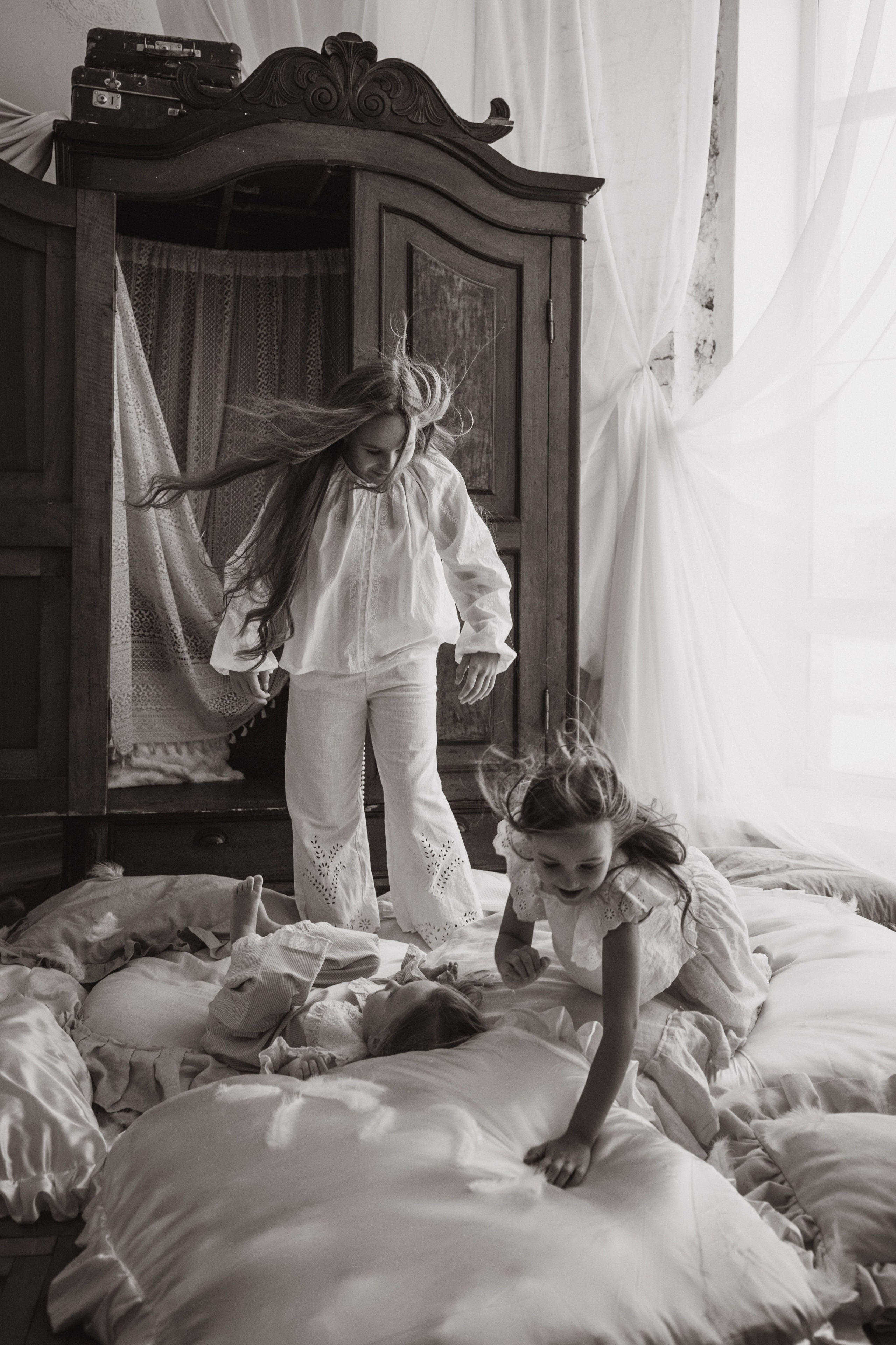 Нежное утро