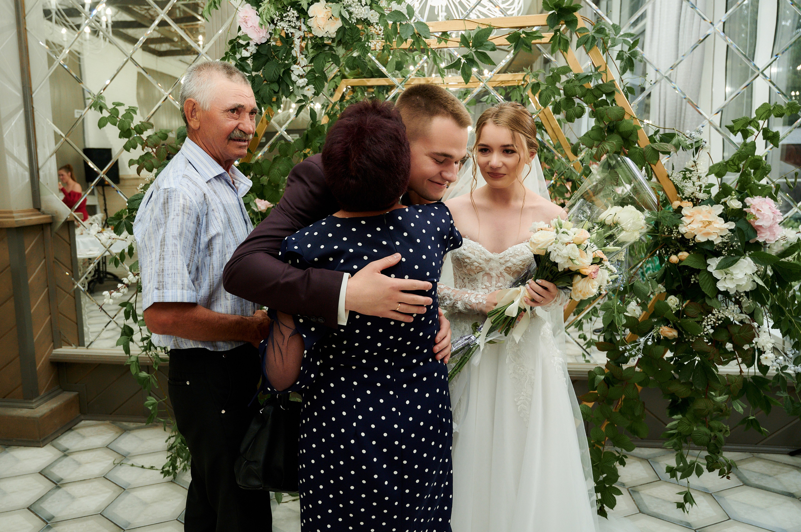 Аня и Андрей. Фото-видеосъемка свадеб Venson Films