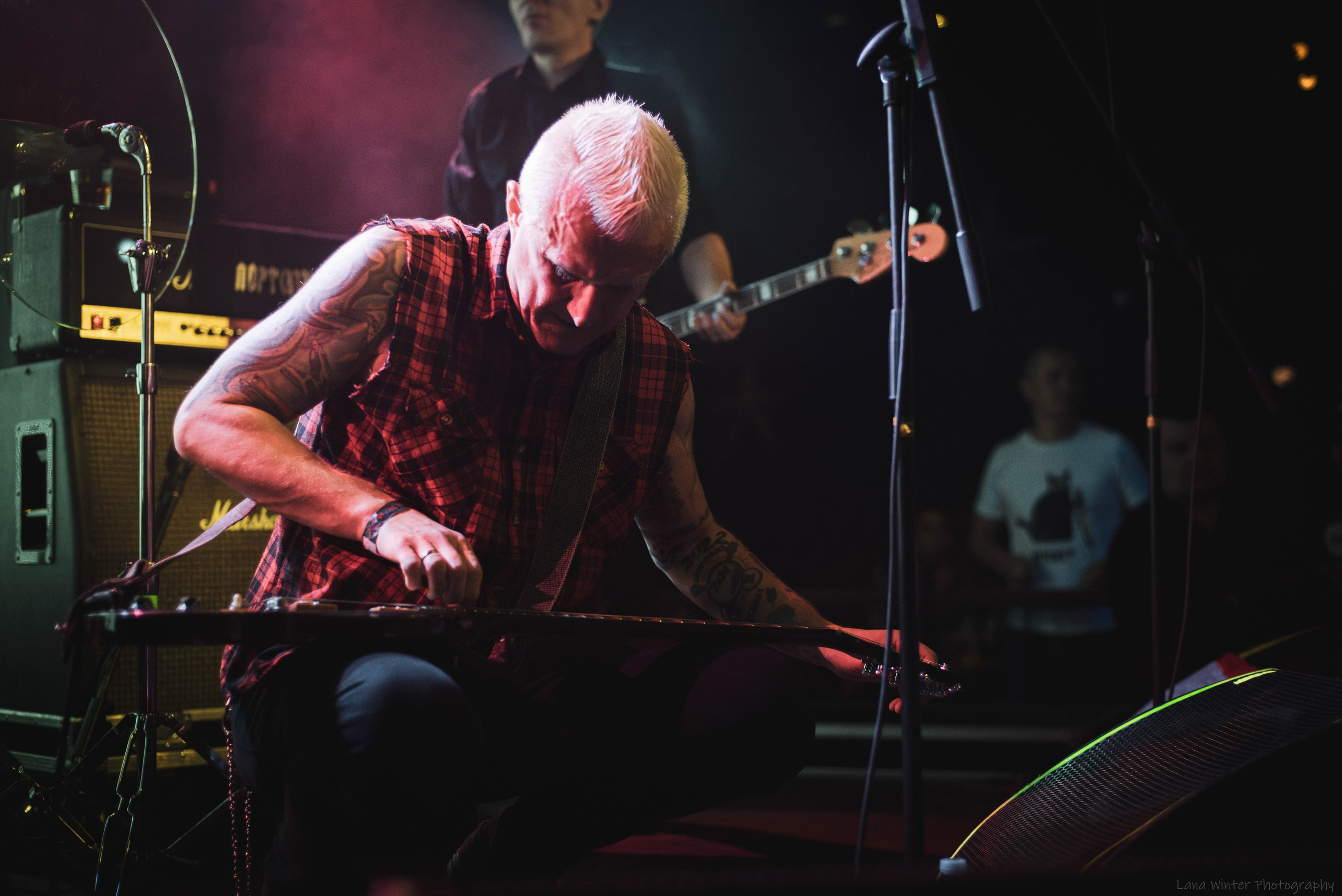 ПОРТ (812) (30 ноября 2024 года, Москва, клуб 16 Тонн). Фотограф Светлана Блинова, Москва и Московская область