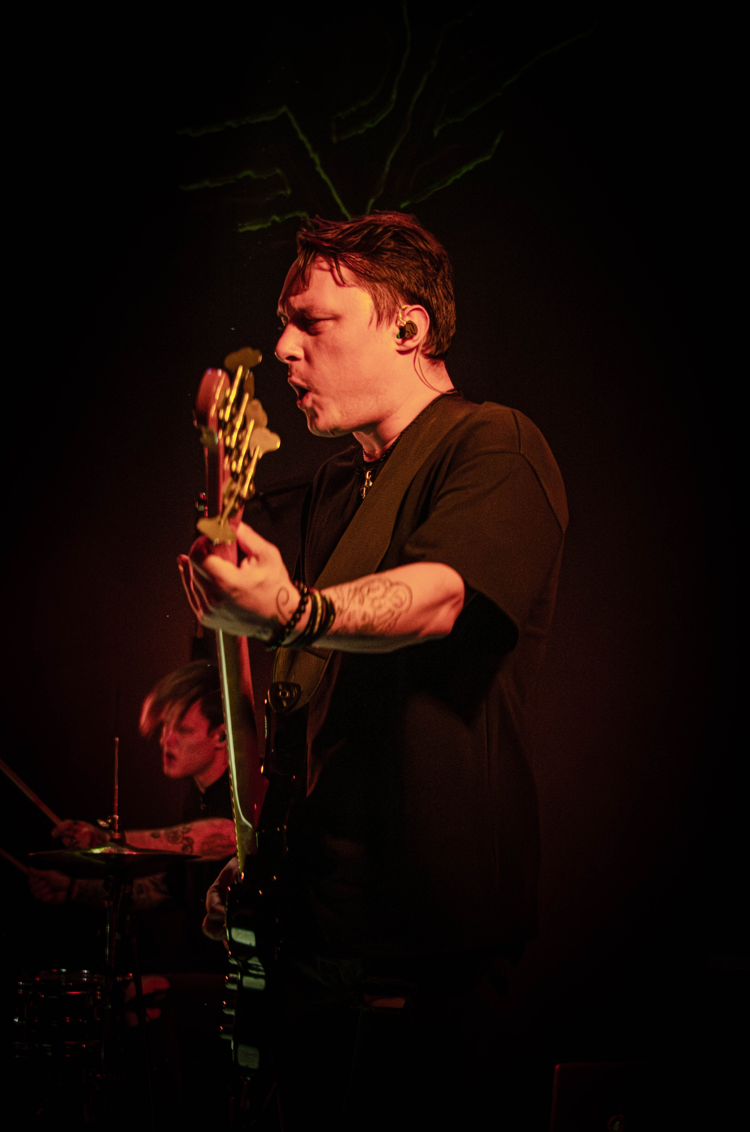 Dругой Ветер (19 апреля 2024 года, Ярославль, клуб Джао Да). Фотограф Светлана Блинова, Москва и Московская область