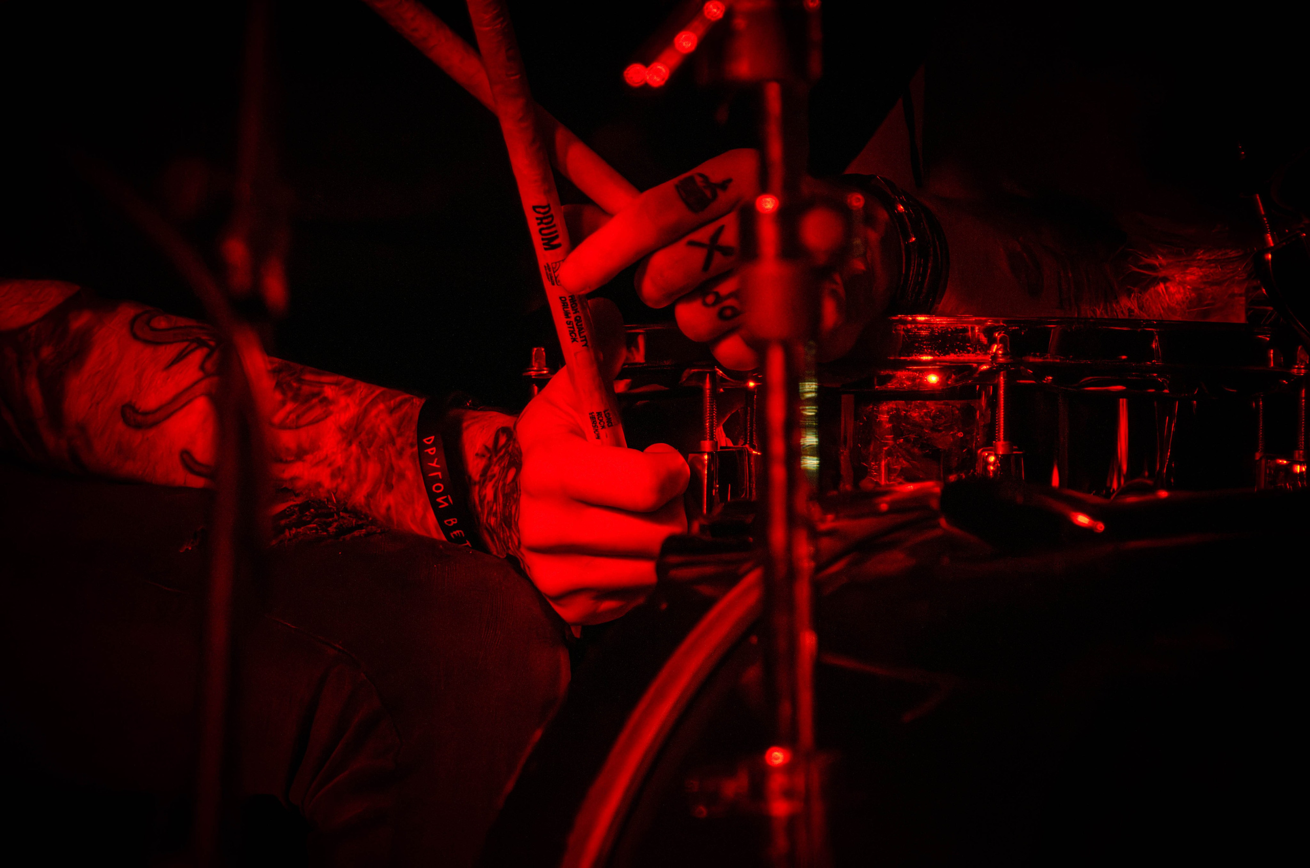 Dругой Ветер (19 апреля 2024 года, Ярославль, клуб Джао Да). Фотограф Светлана Блинова, Москва и Московская область