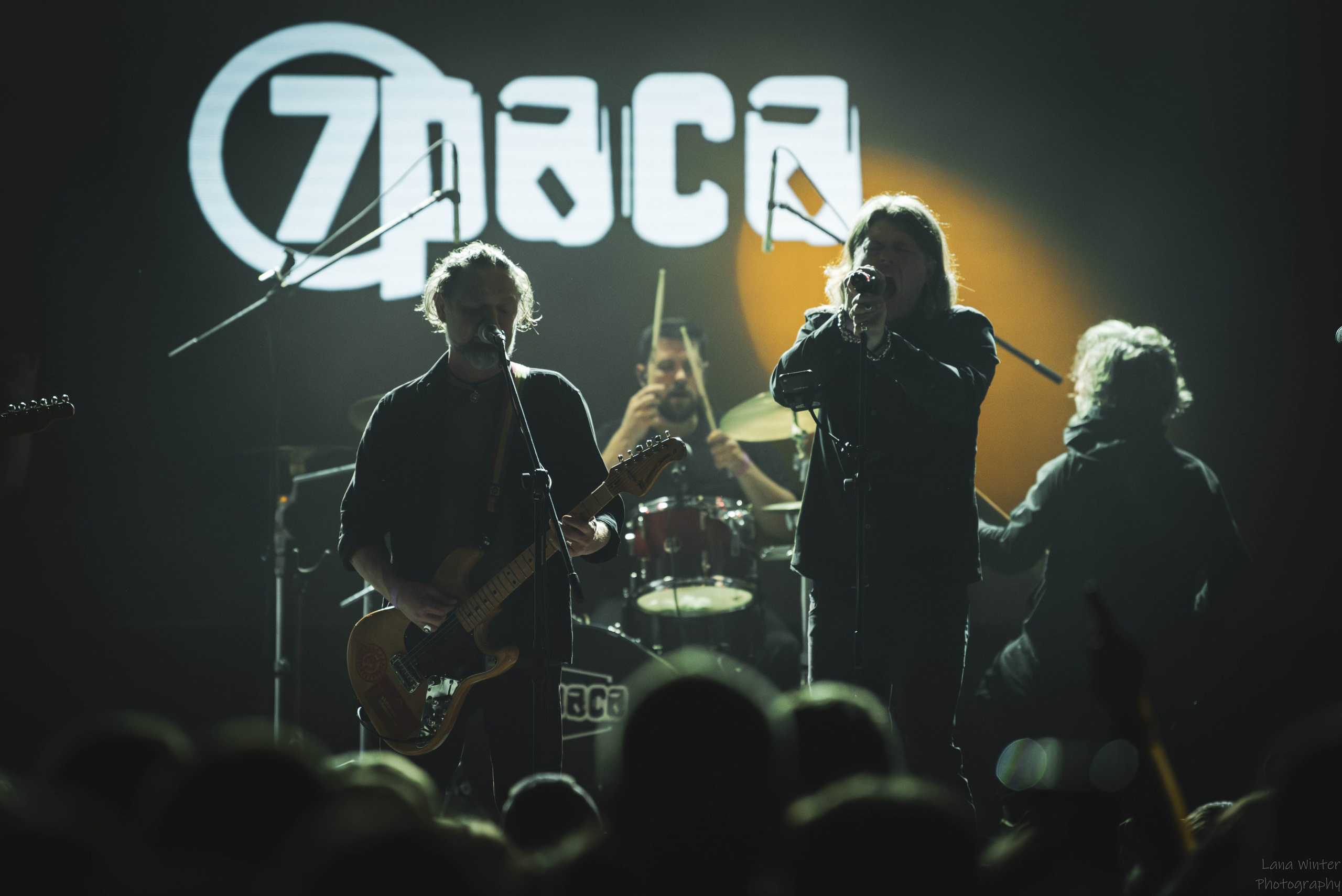 7Раса (3 октября 2025 года, Москва, клуб Pravda). Фотограф Светлана Блинова, Москва и Московская область