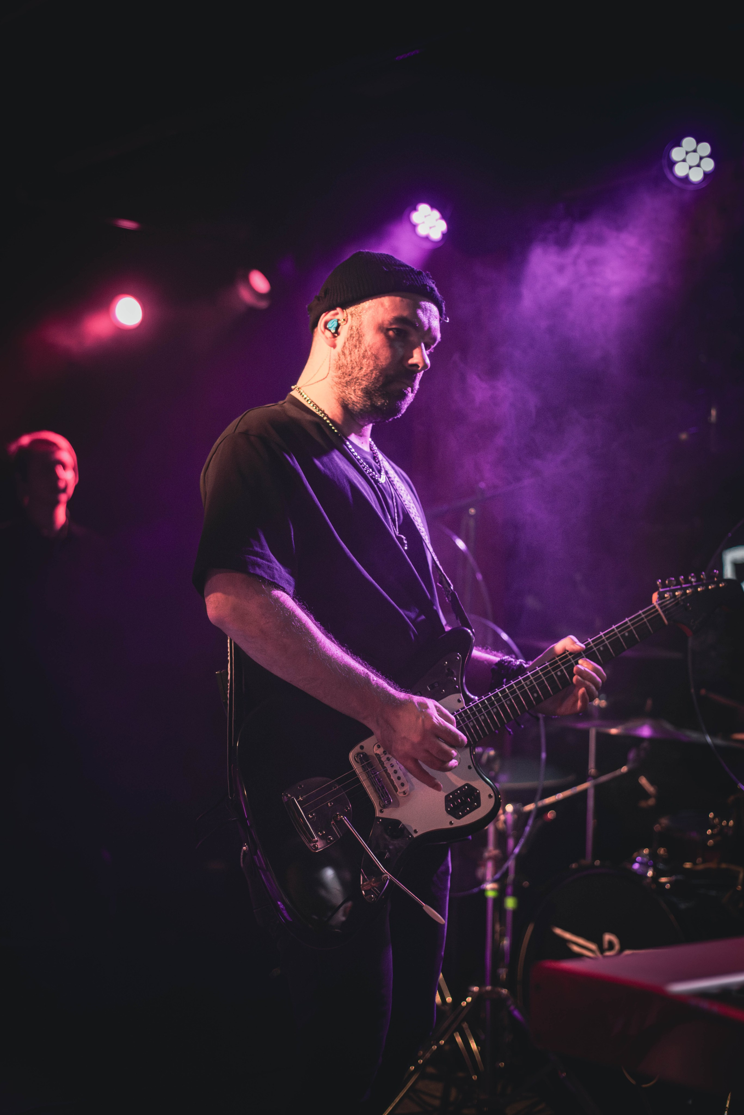 Dругой Ветер (4 ноября 2024 года, Москва, клуб 16 Тонн). Фотограф Светлана Блинова, Москва и Московская область