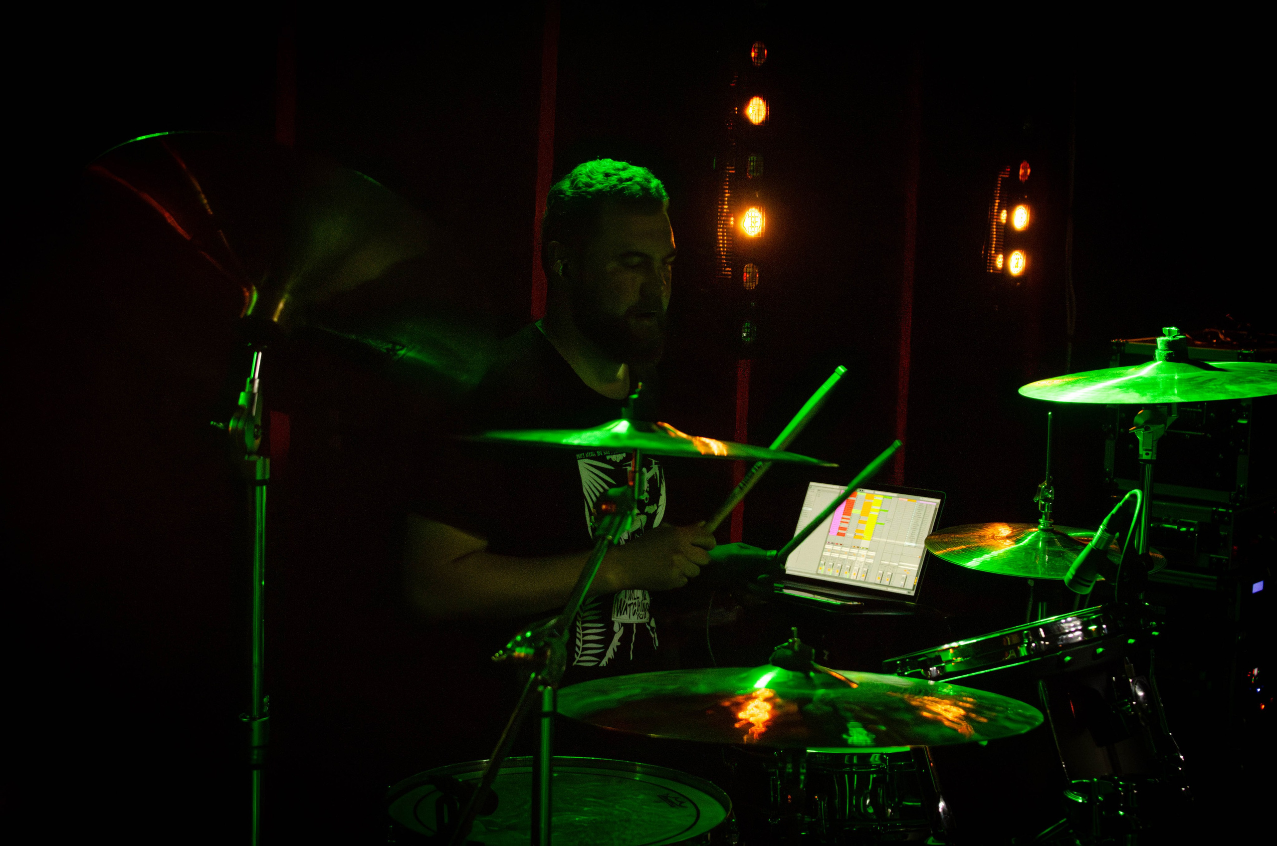 CosmoCats (8 июня 2024 года, Нижний Новгород, клуб Alcatraz). Фотограф Светлана Блинова, Москва и Московская область