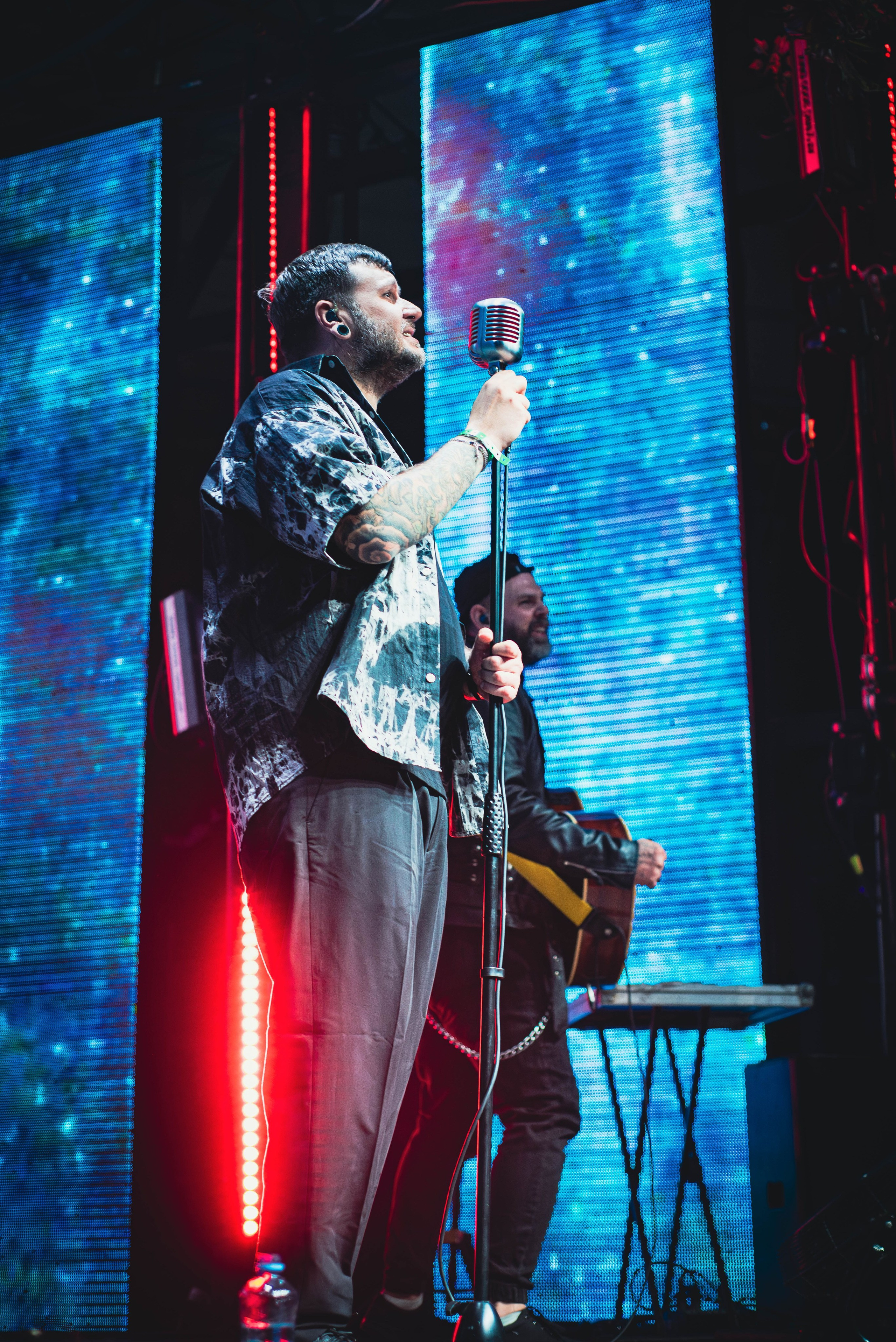 Stigmata (16 августа 2024 года, Москва, клуб VK Gipsy). Фотограф Светлана Блинова, Москва и Московская область