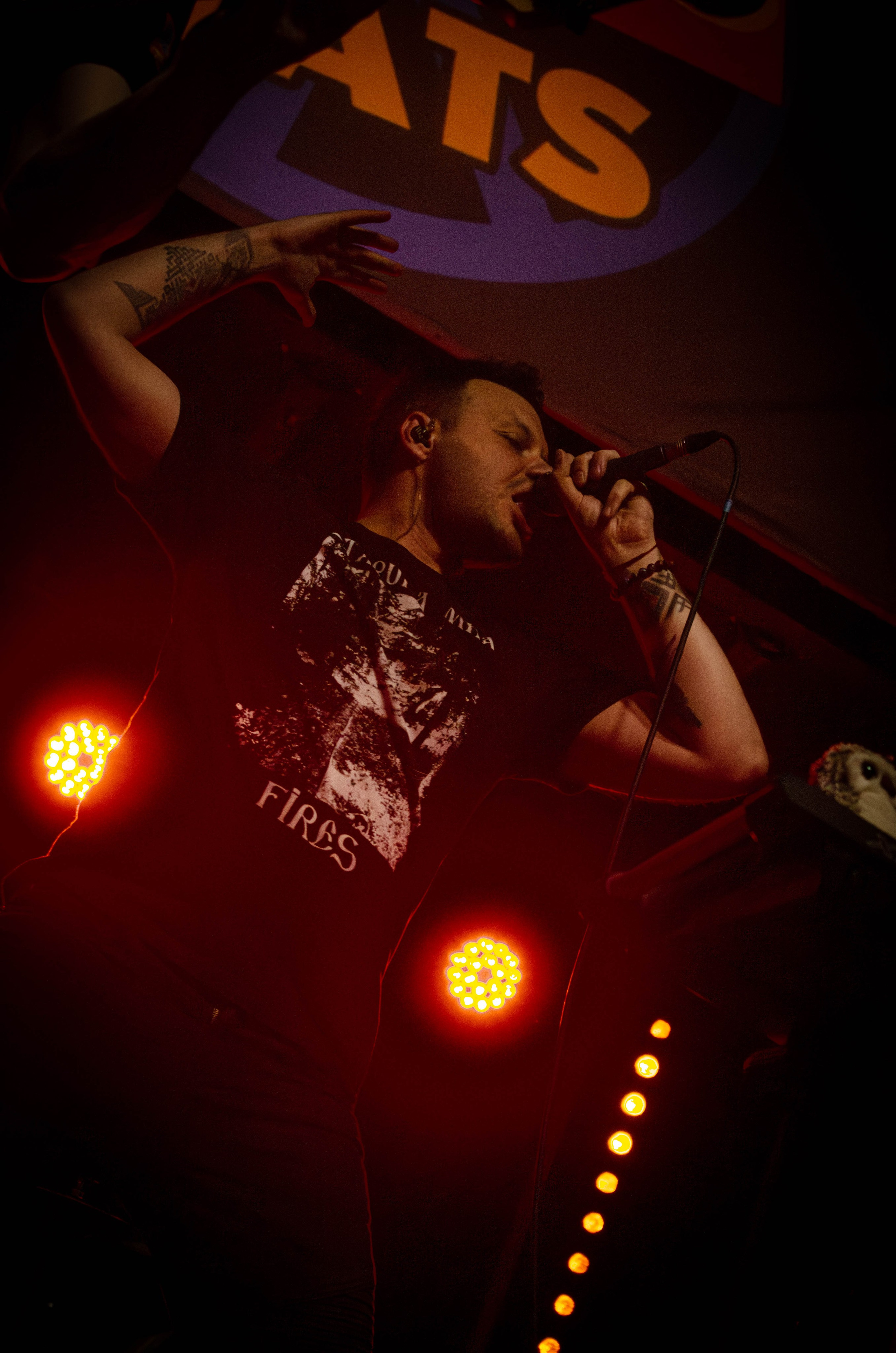 CosmoCats (8 июня 2024 года, Нижний Новгород, клуб Alcatraz). Фотограф Светлана Блинова, Москва и Московская область