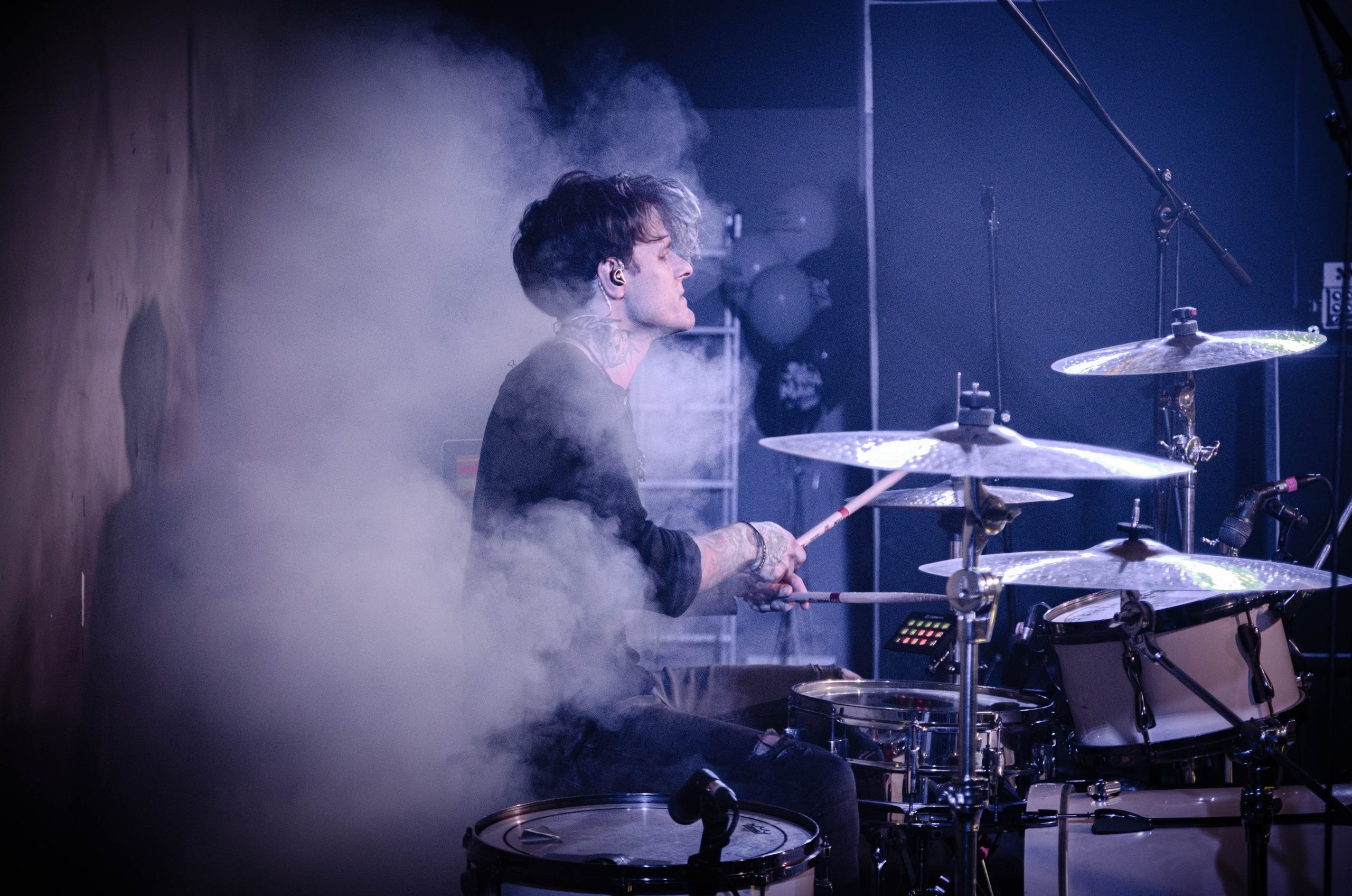 Dругой Ветер (21 апреля 2024 года, Нижний Новгород, клуб Nenavist'). Фотограф Светлана Блинова, Москва и Московская область