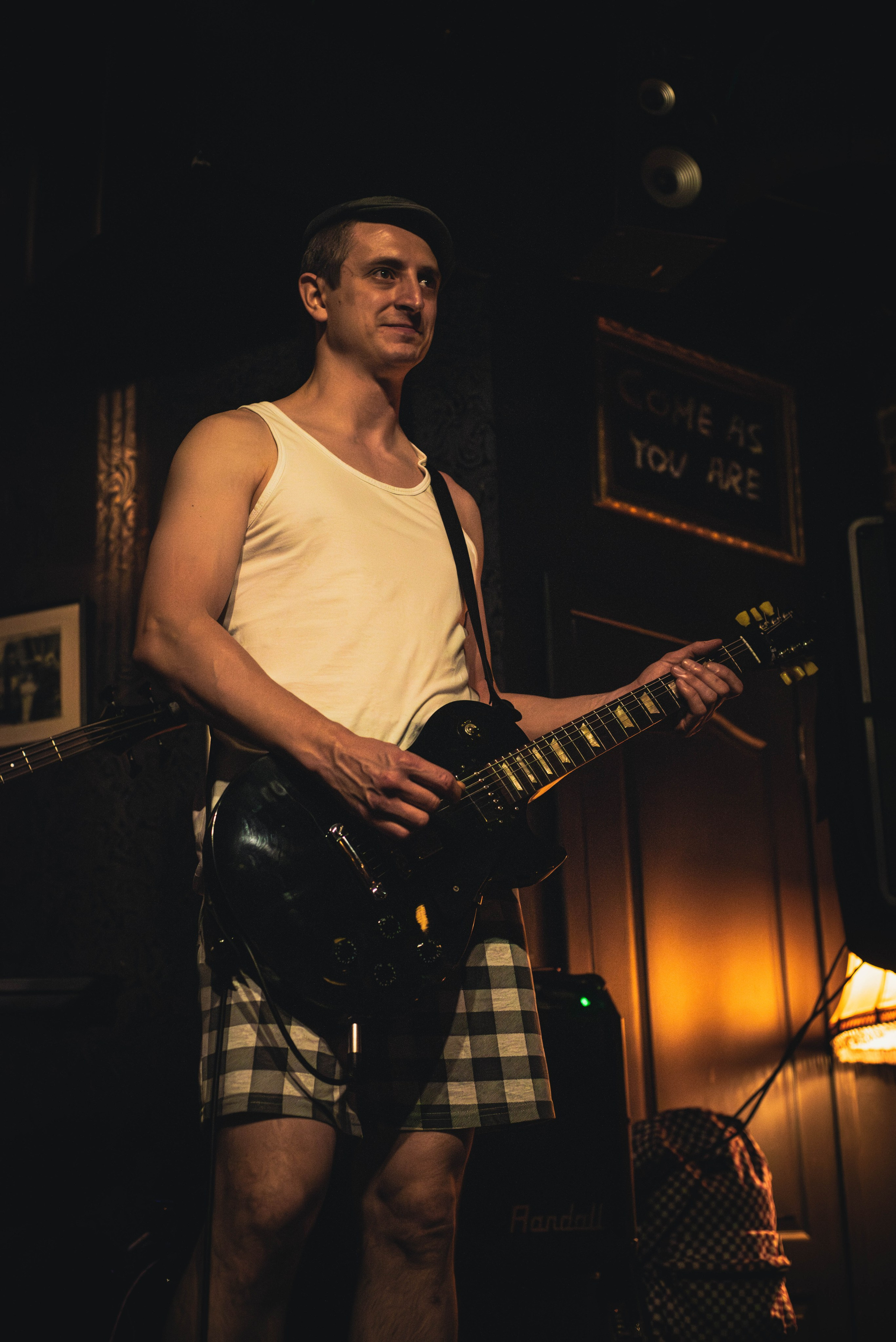 5ИМЁН (12 октября 2024 года, Егорьевск, бар Синий Банан). Фотограф Светлана Блинова, Москва и Московская область