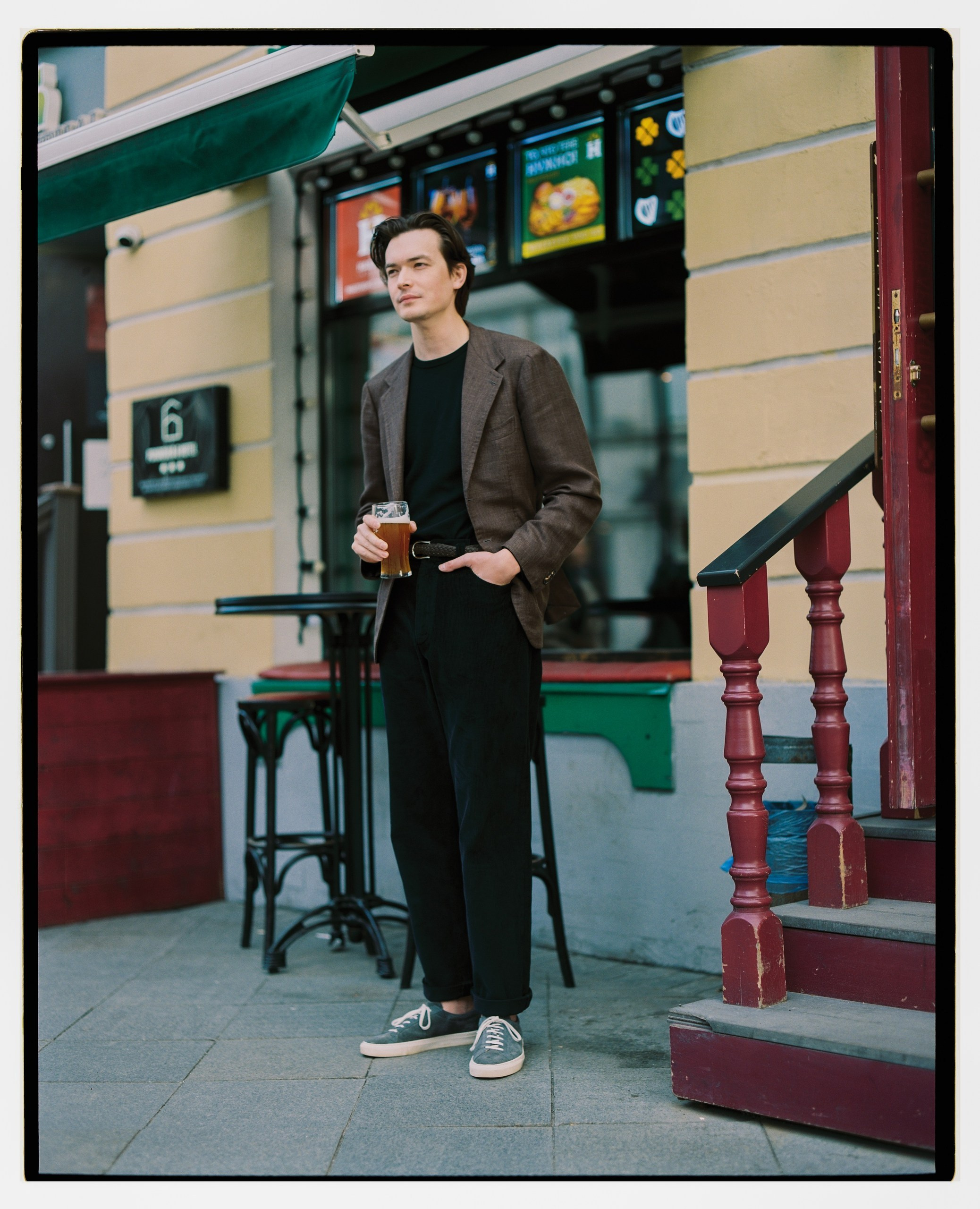 Drape spring '24. Фотографирую стиль