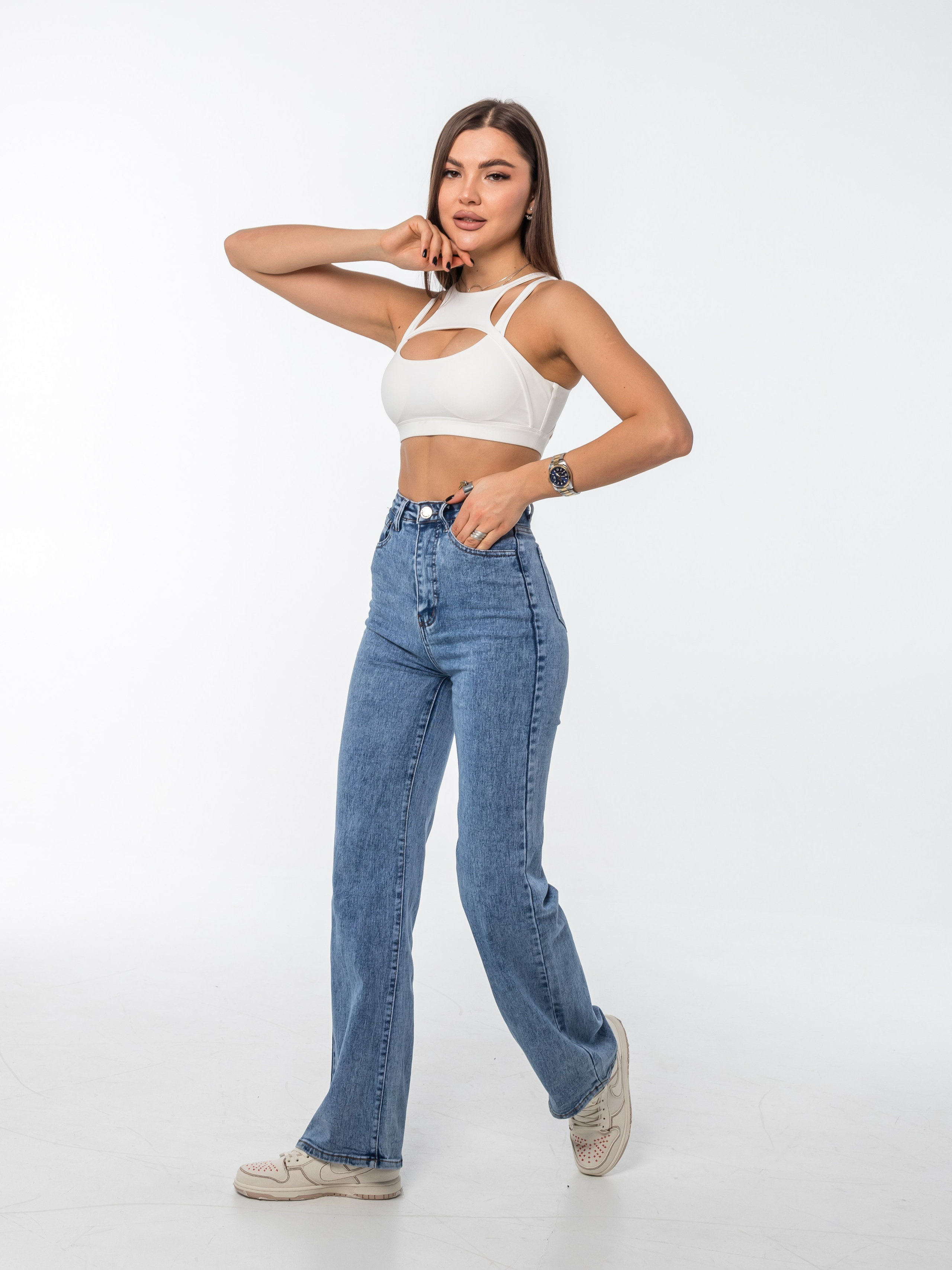 Джинсы. Фотограф в Краснодаре Арина Кудряшова