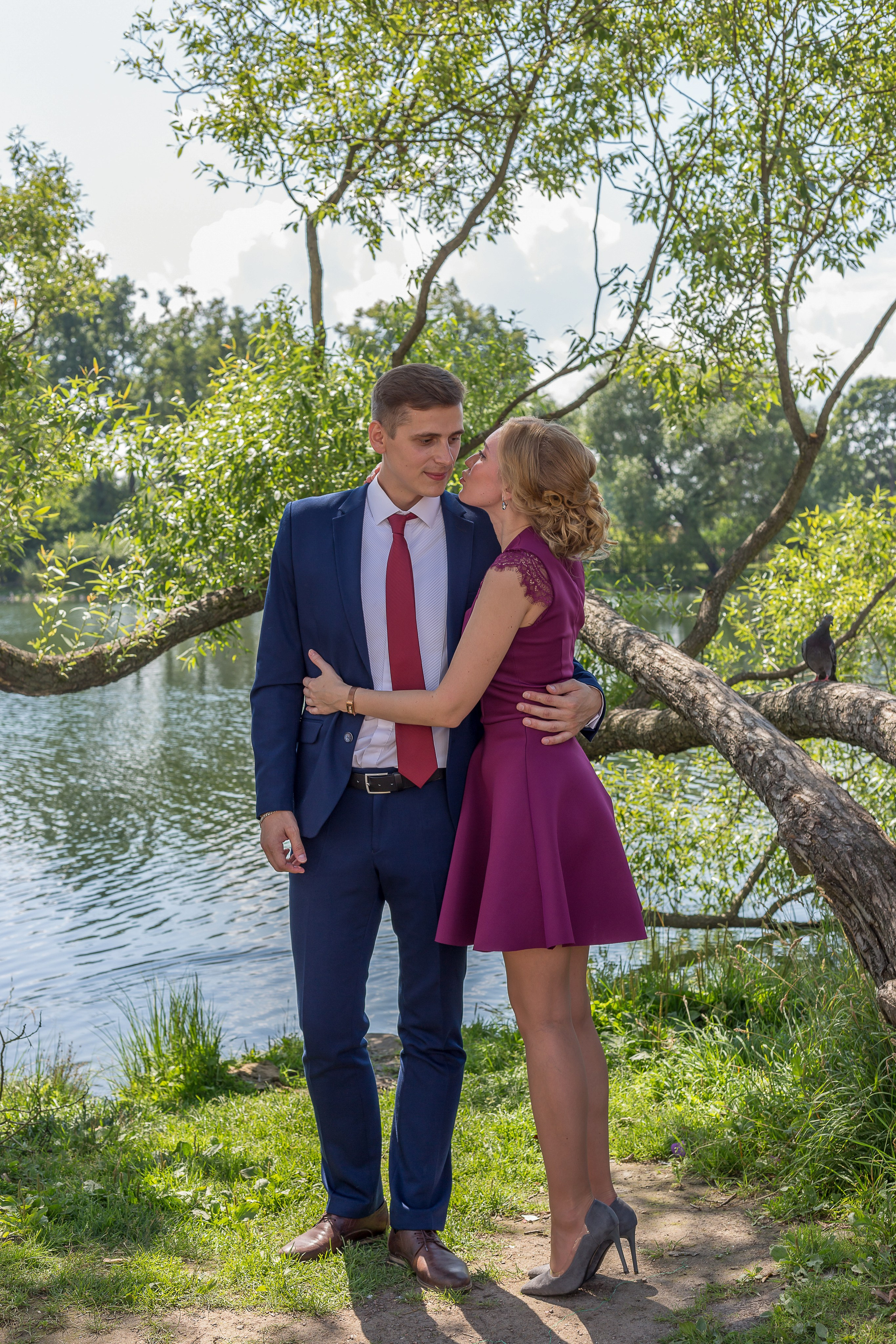 Ксения и Кирилл. Свадебный и Репортажный фотограф в Санкт-Петербурге