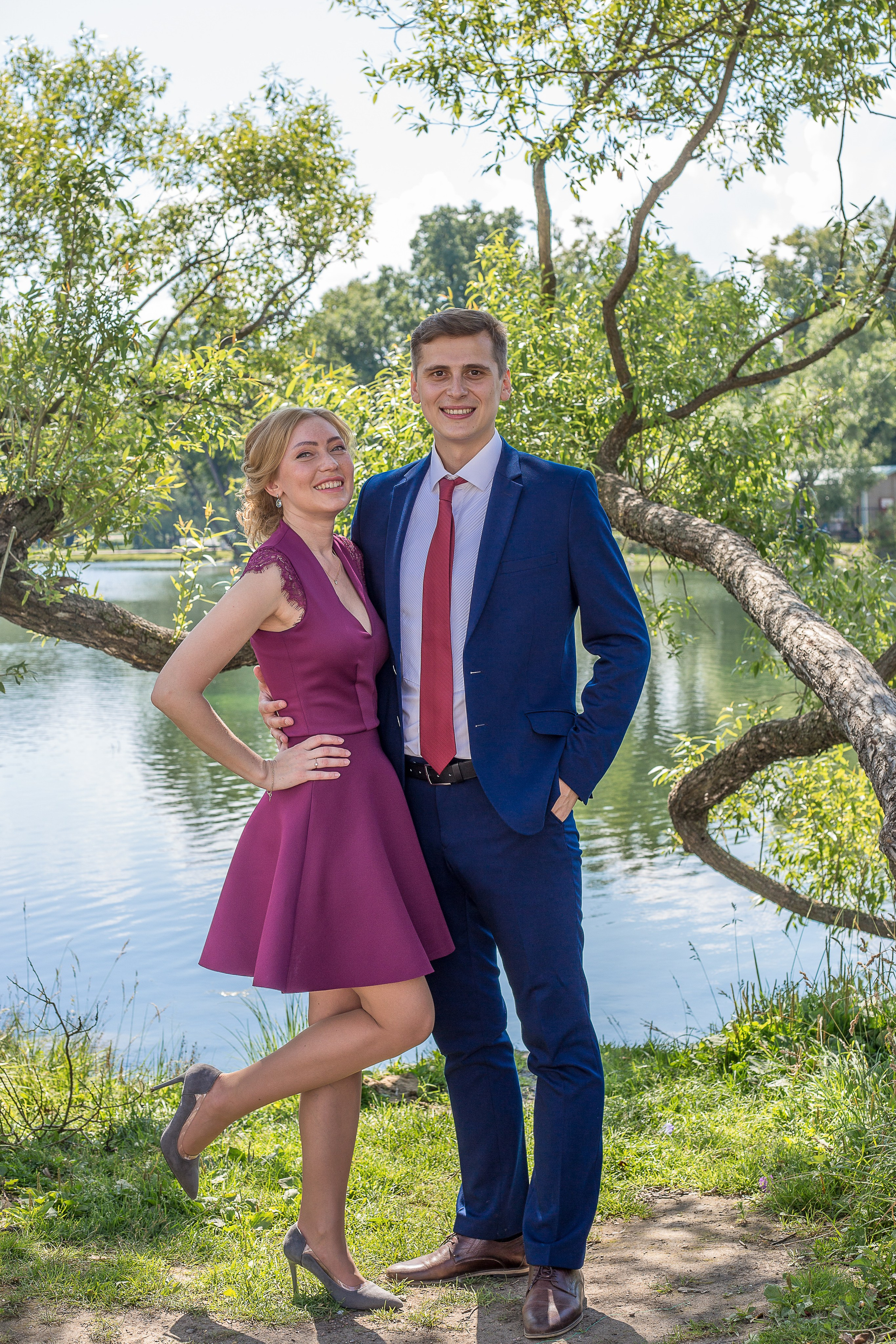 Ксения и Кирилл. Свадебный и Репортажный фотограф в Санкт-Петербурге