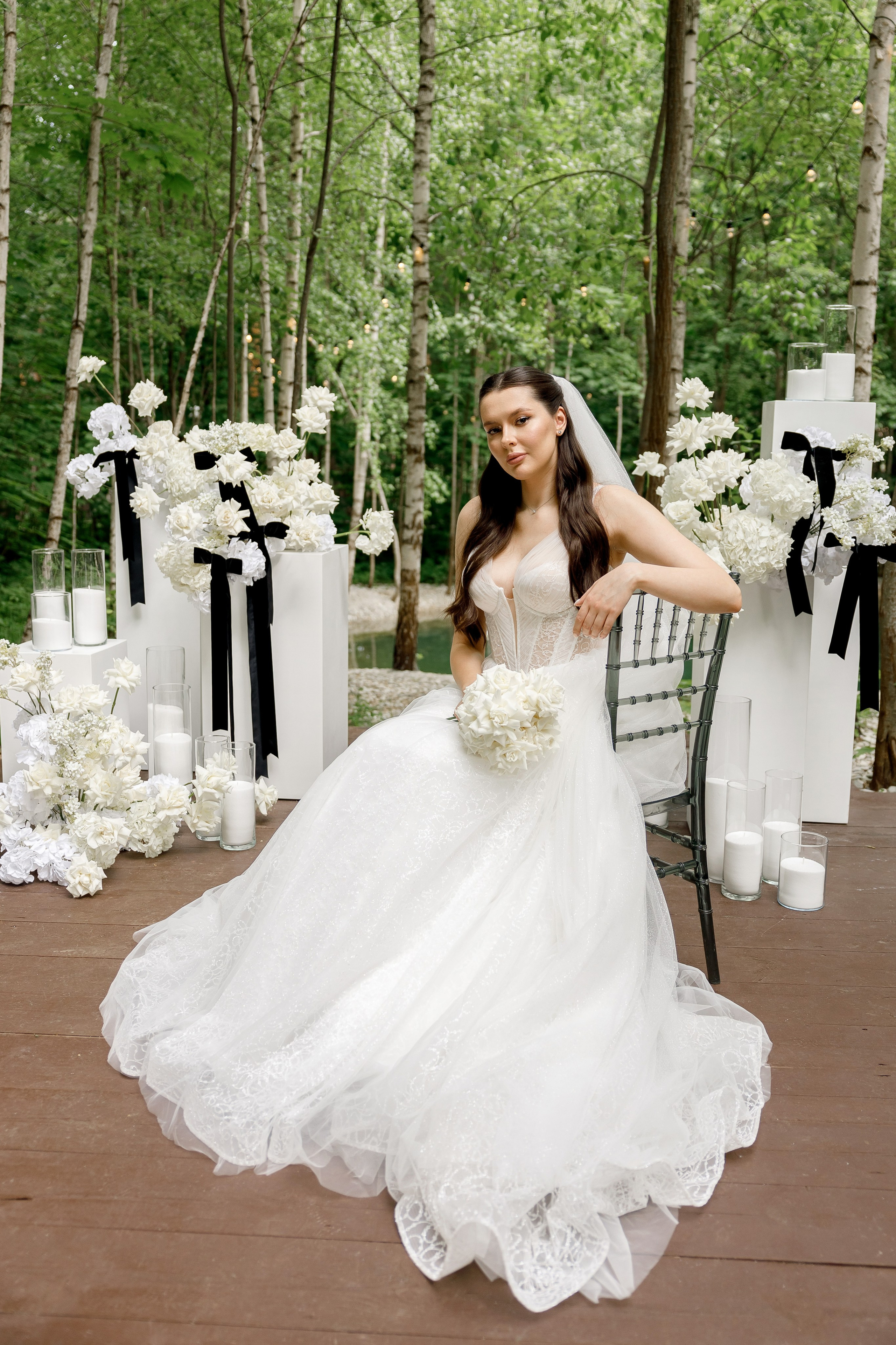 Николай и Анастасия. Свадебный фотограф в Москве и Санкт-Петербурге Денис Ходюков