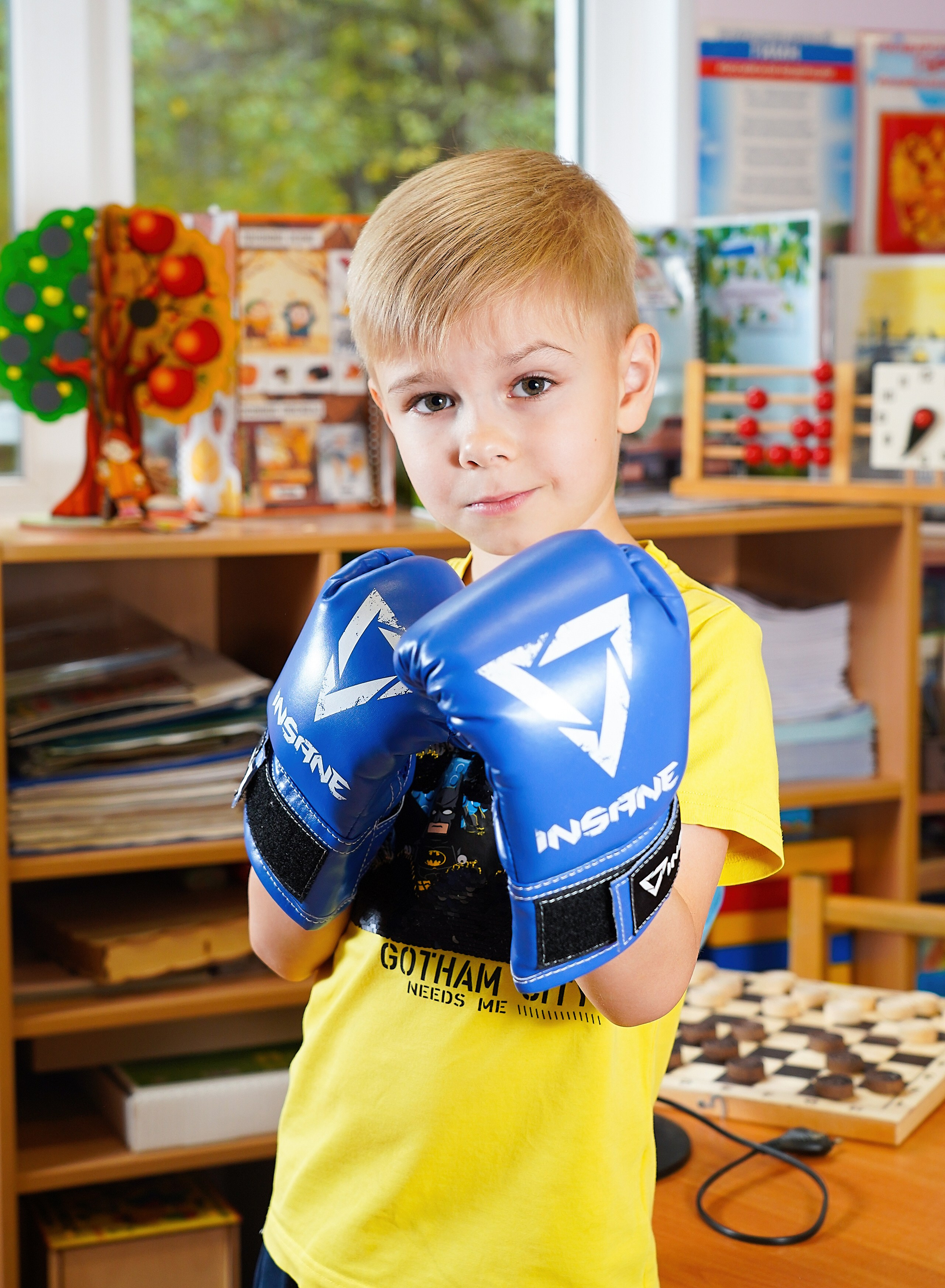 Детские сады. Выпускные альбомы, детский фотограф в Санкт—Петербурге
