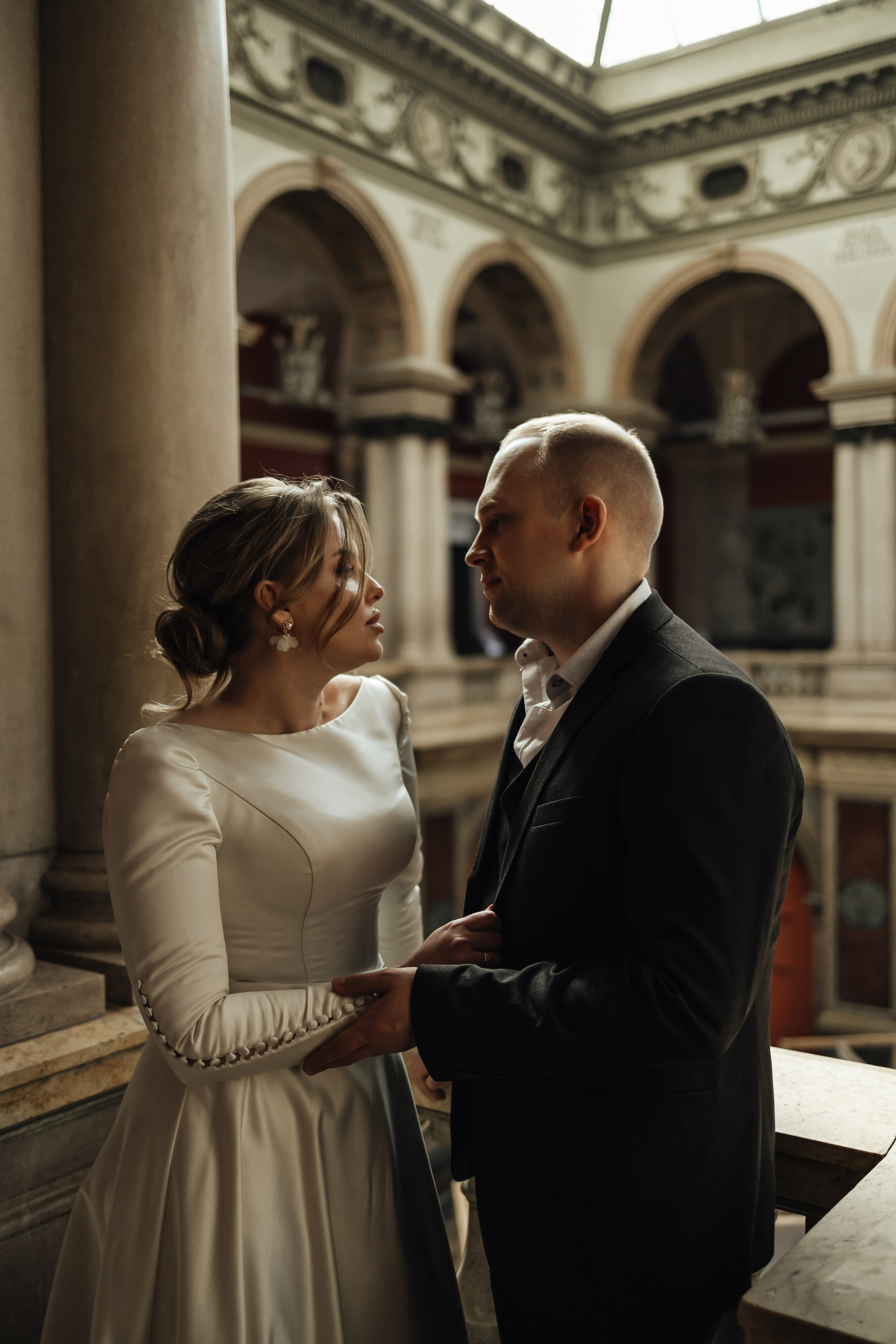 N&K. Фотограф в Санкт-Петербурге Ольга Кулеш