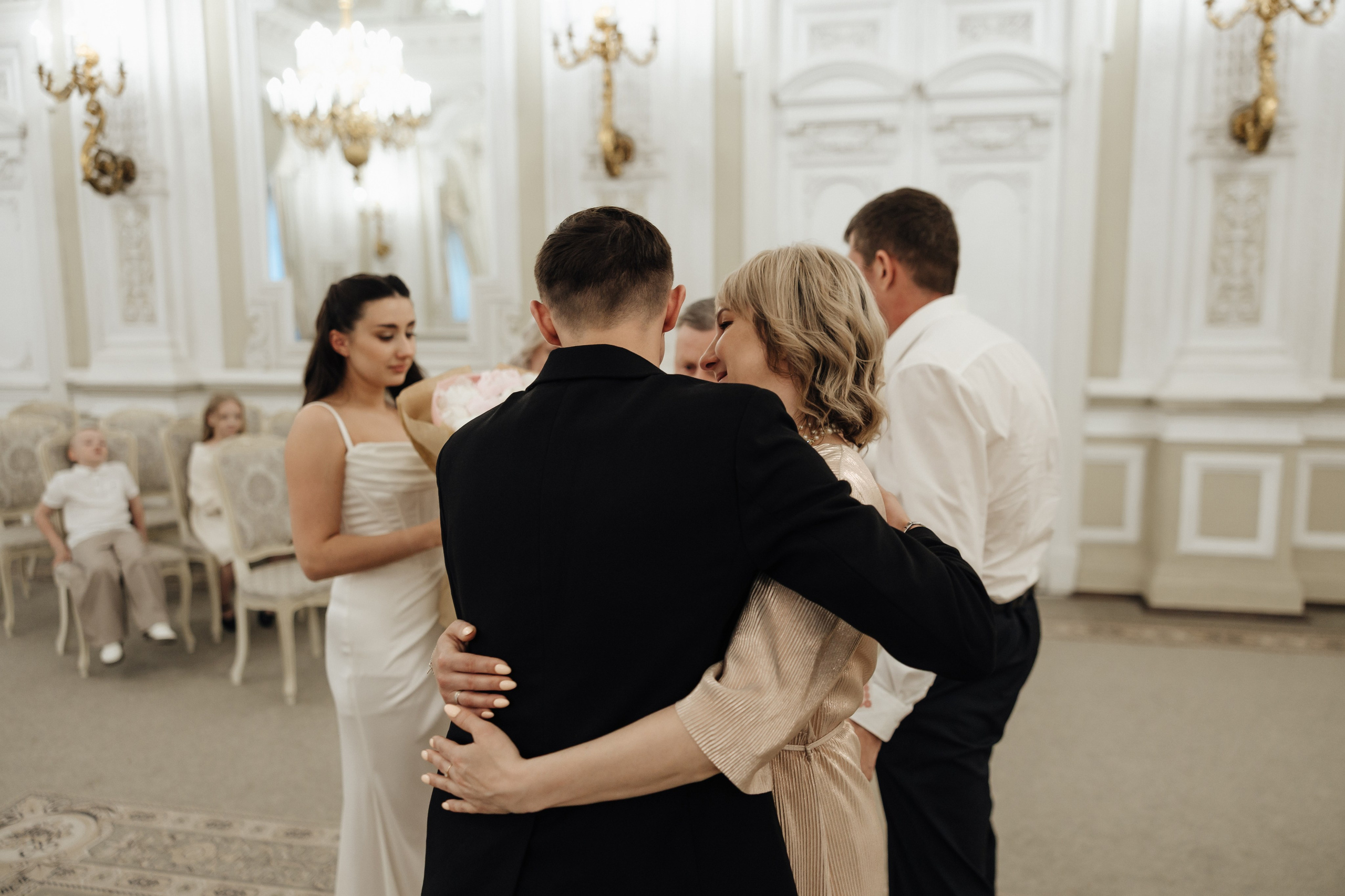 A&A. Фотограф в Санкт-Петербурге Ольга Кулеш