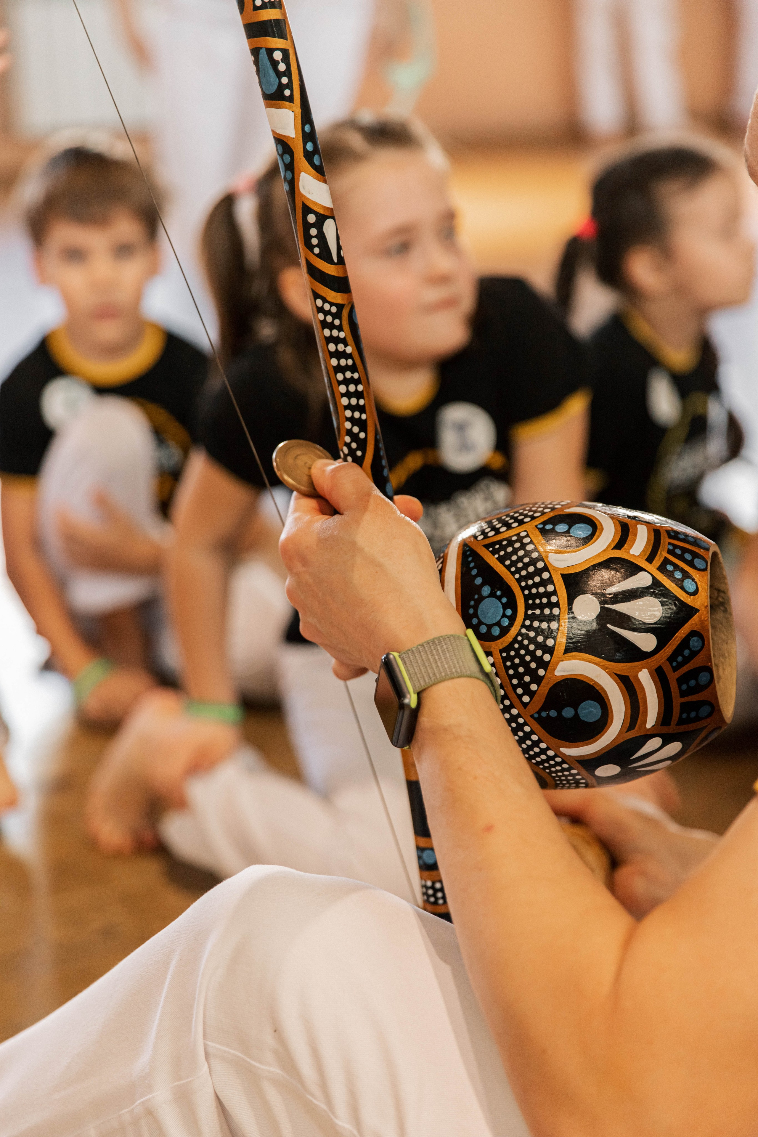 Российский Центр Капоэйры | Вручение поясов. Семейный и свадебный фотограф Нижний Новгород