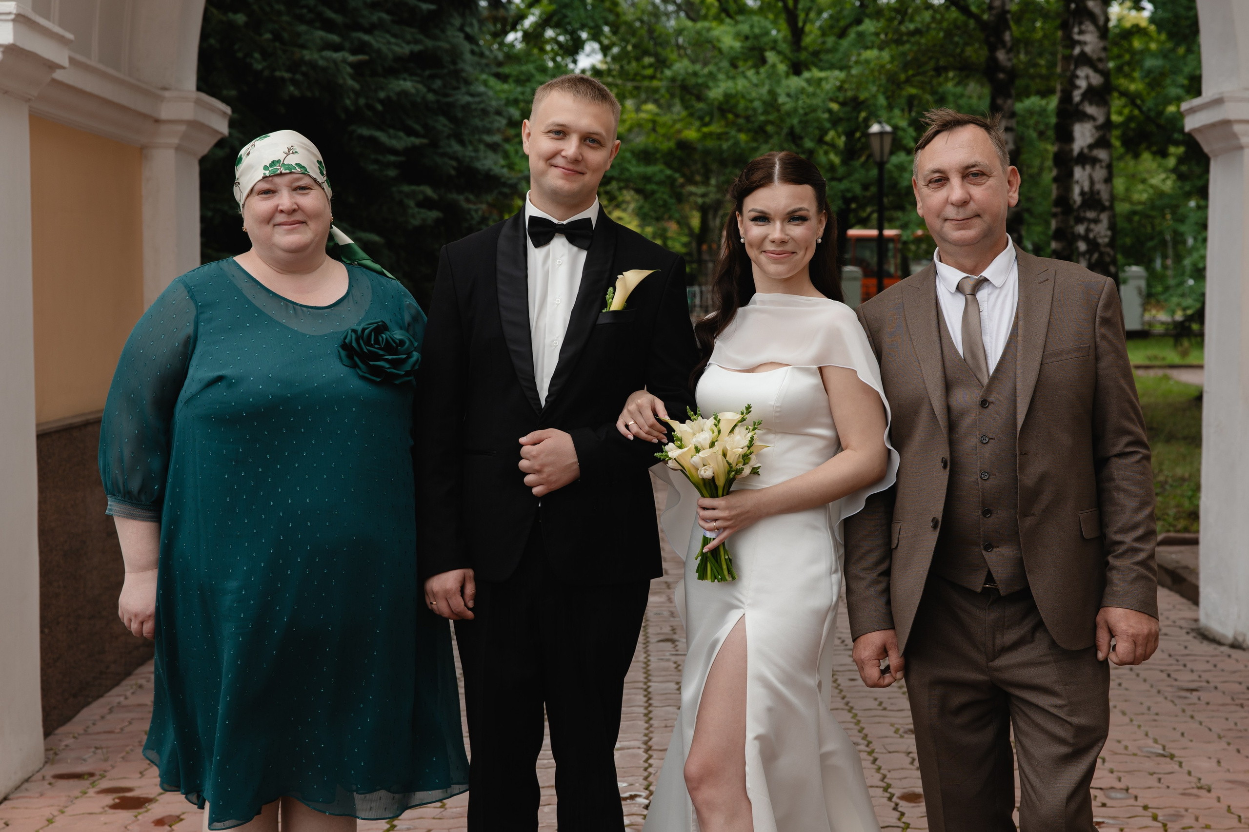 Кристина и Даниил. Семейный и свадебный фотограф Нижний Новгород