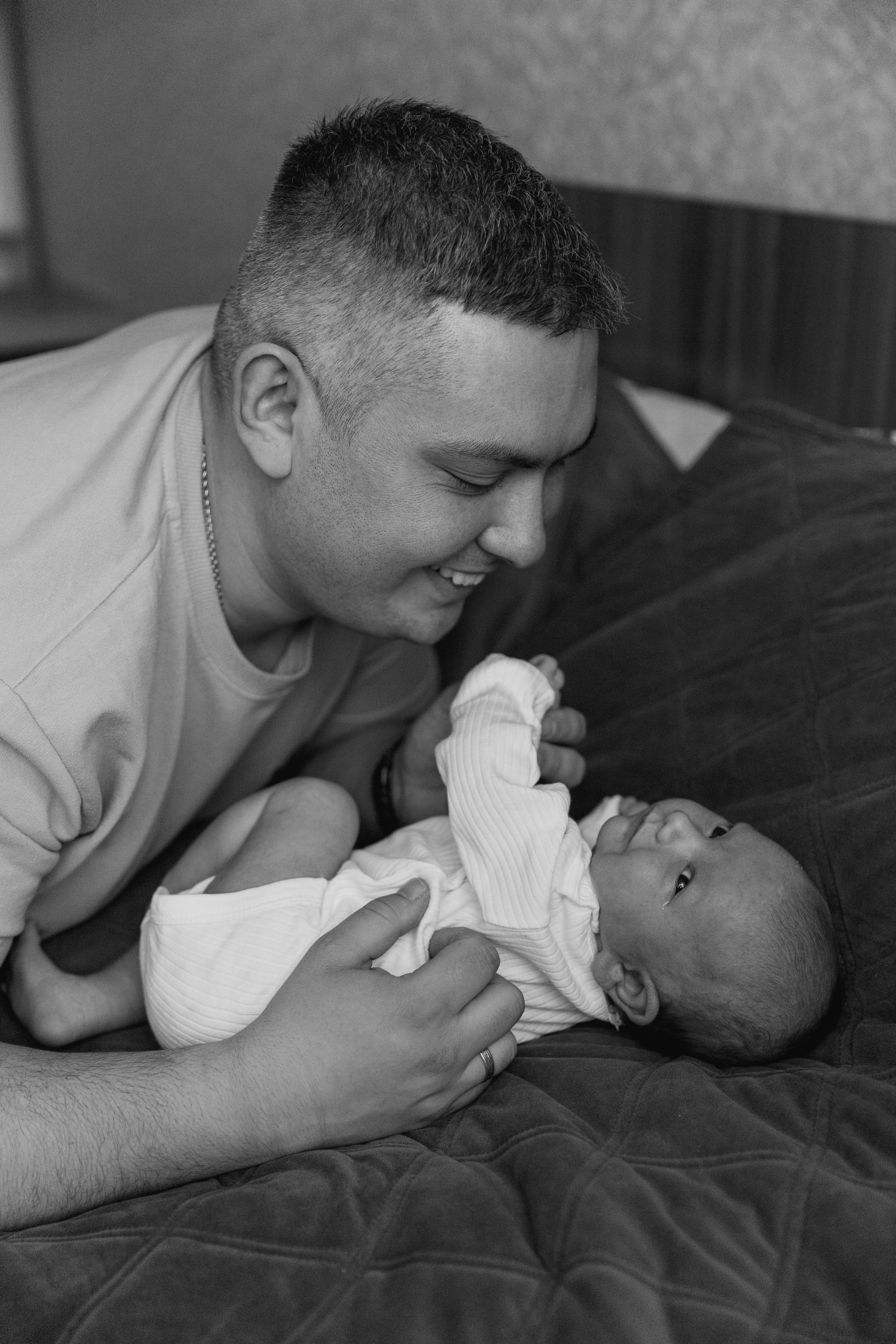 Екатерина, Евгений, Лев. Семейный и свадебный фотограф Нижний Новгород