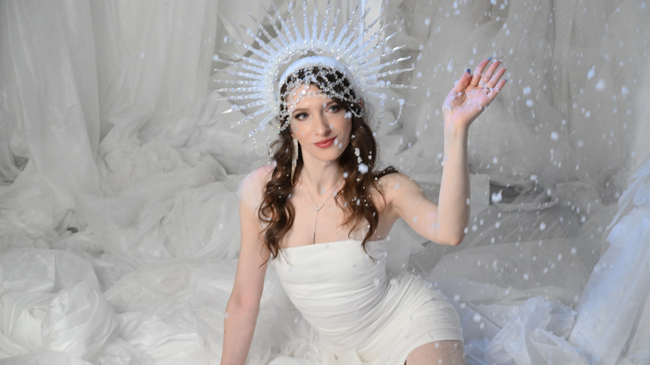 Снежинки 1. Фотограф в Санкт-Петербурге Сафронов Николай