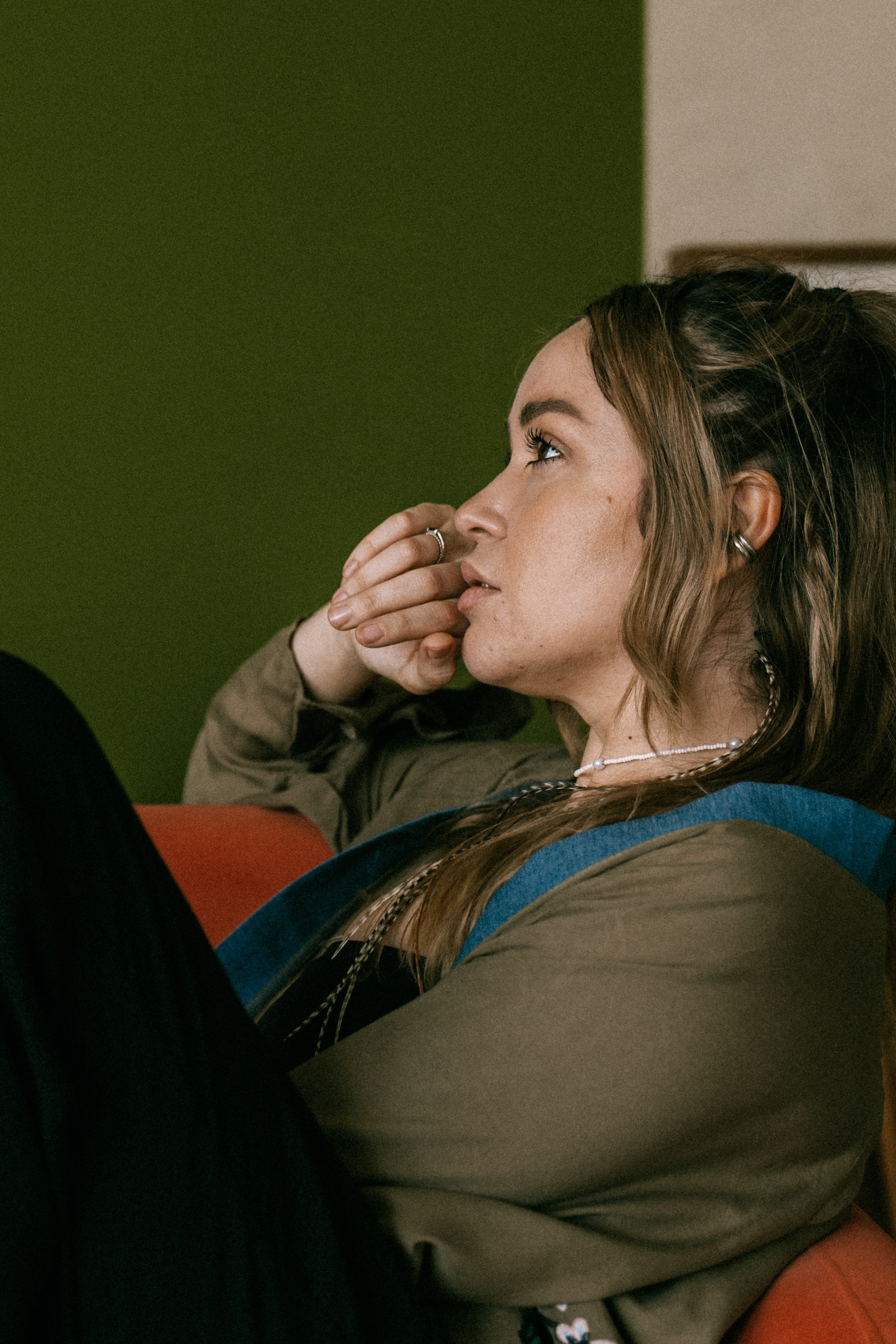 Портретный фотограф Дарья Ижболдина, Москва