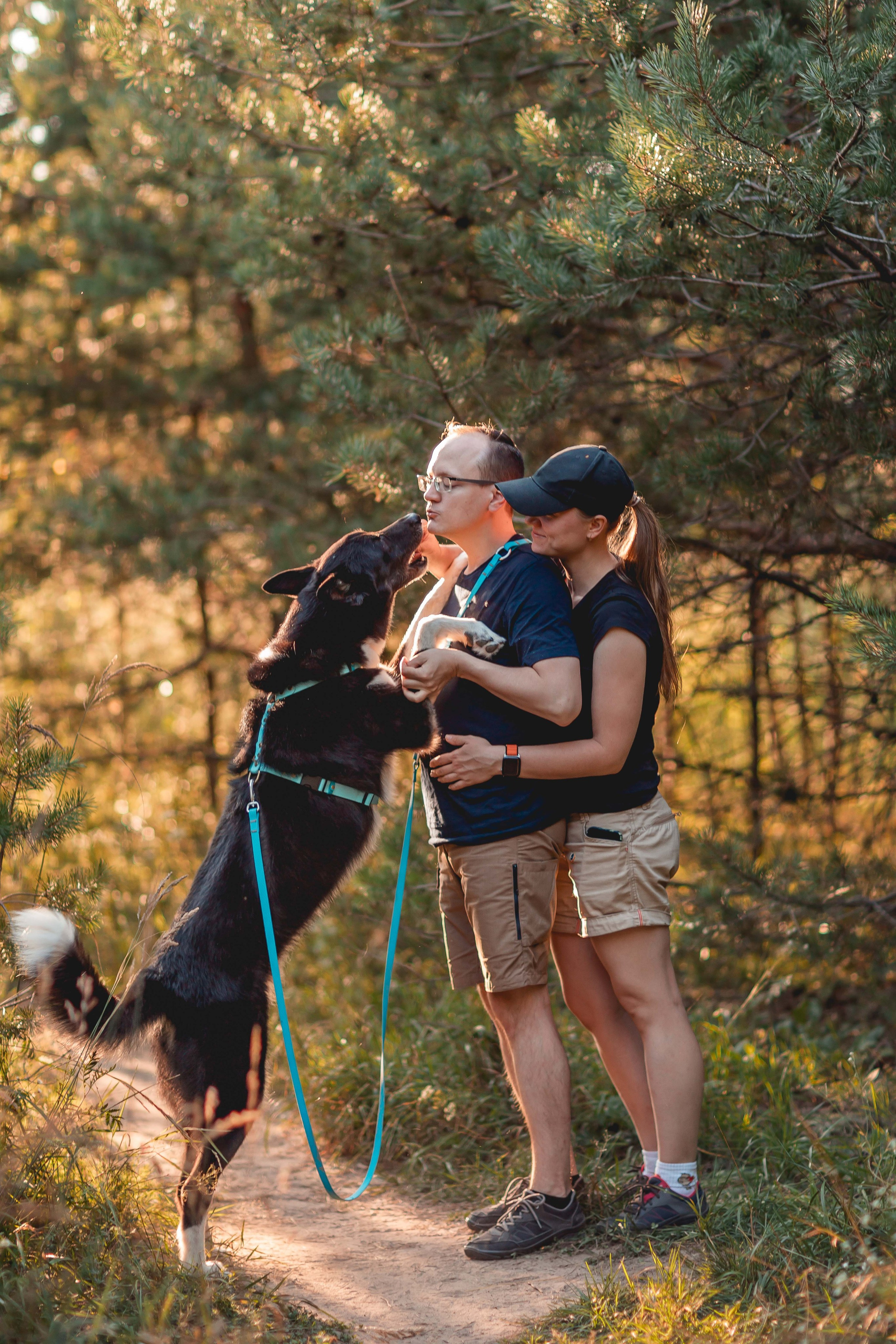 Космос и его люди. Семейный фотограф анималист Мария Крючкова