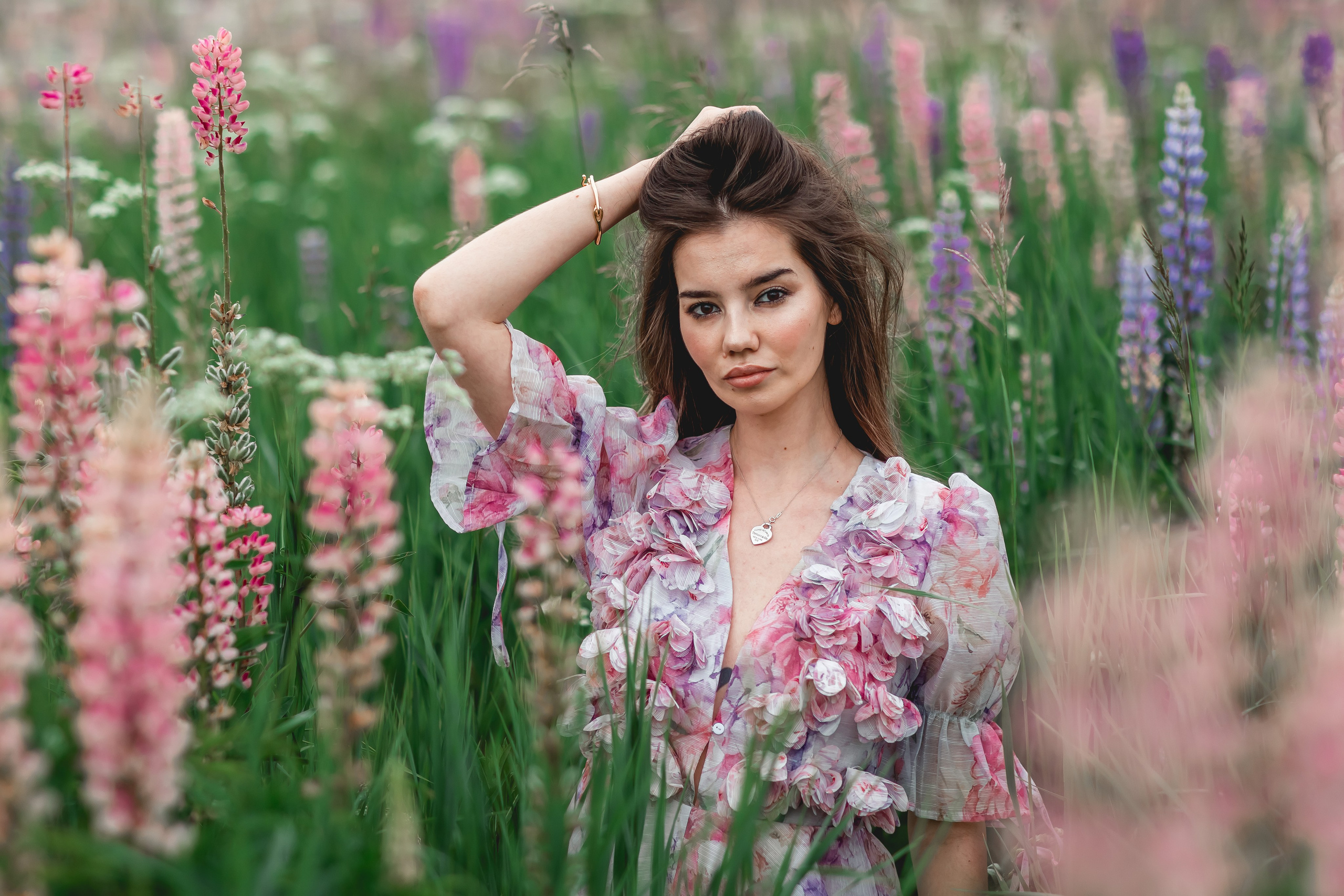 Арина. Семейный фотограф анималист Мария Крючкова