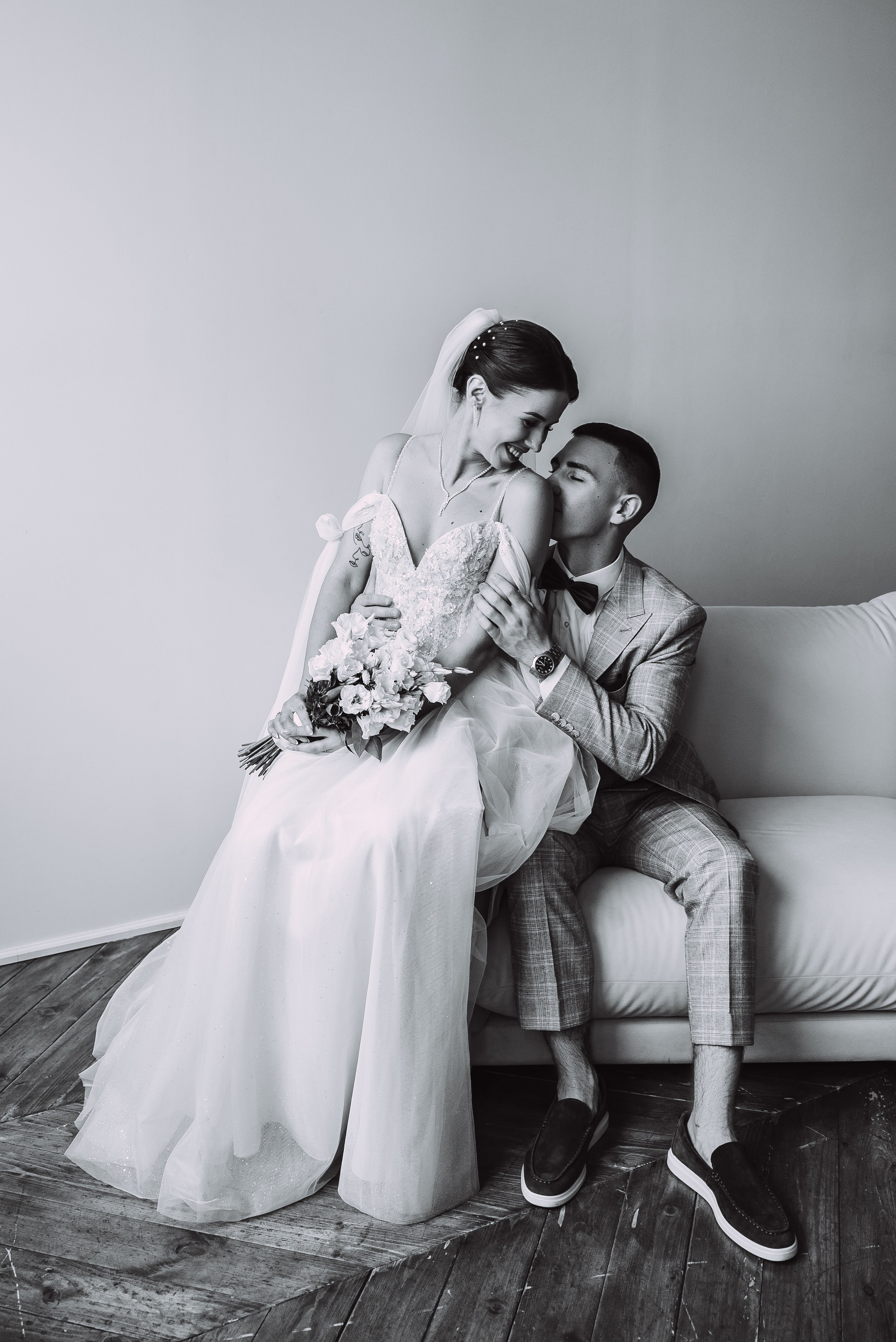 Дмитрий + Мария. Свадебный и семейный фотограф в Волгограде Олеся Лисицкая