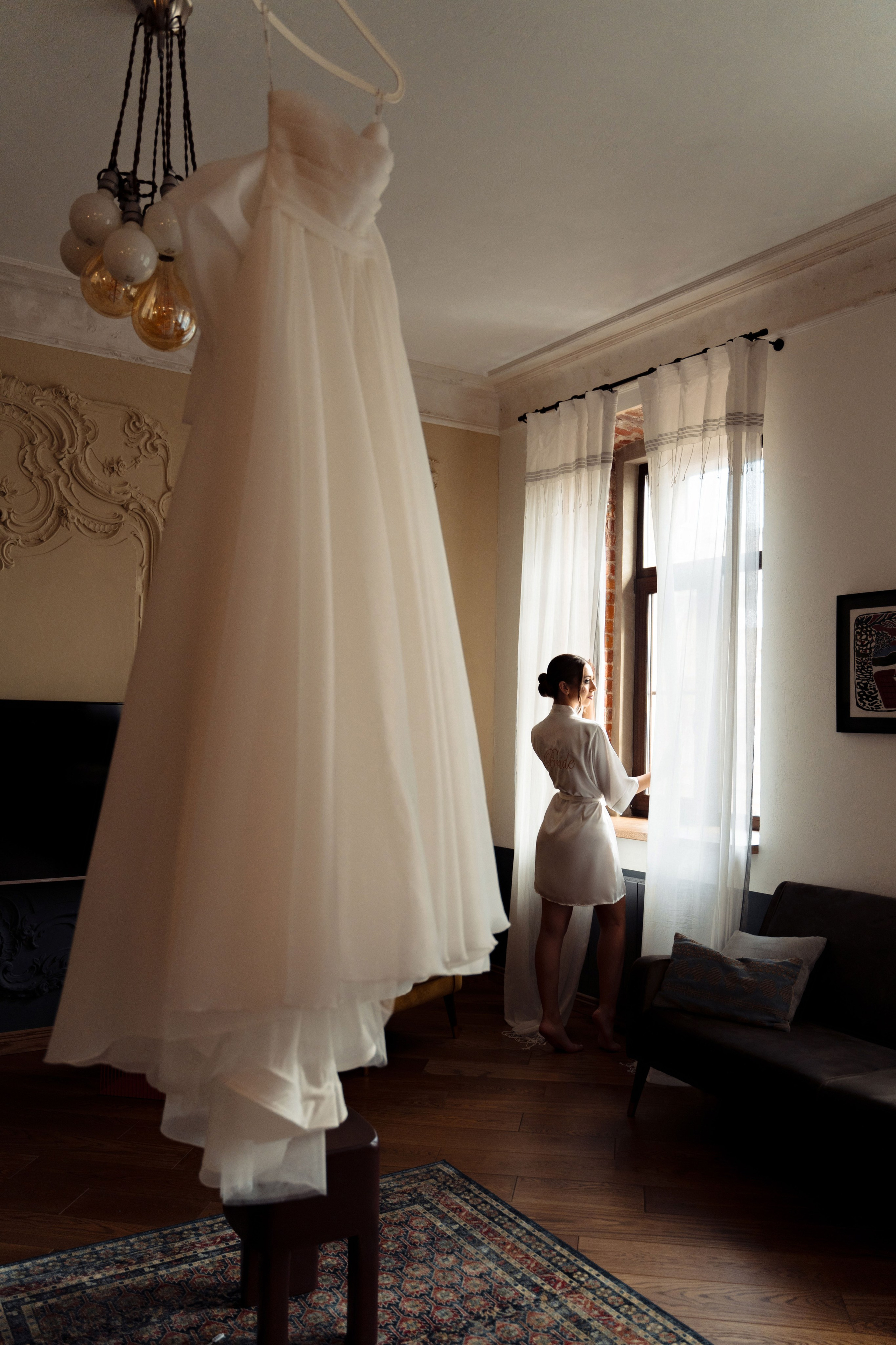 Алина и Артур. Свадебный и портретный фотограф Клипа Максим