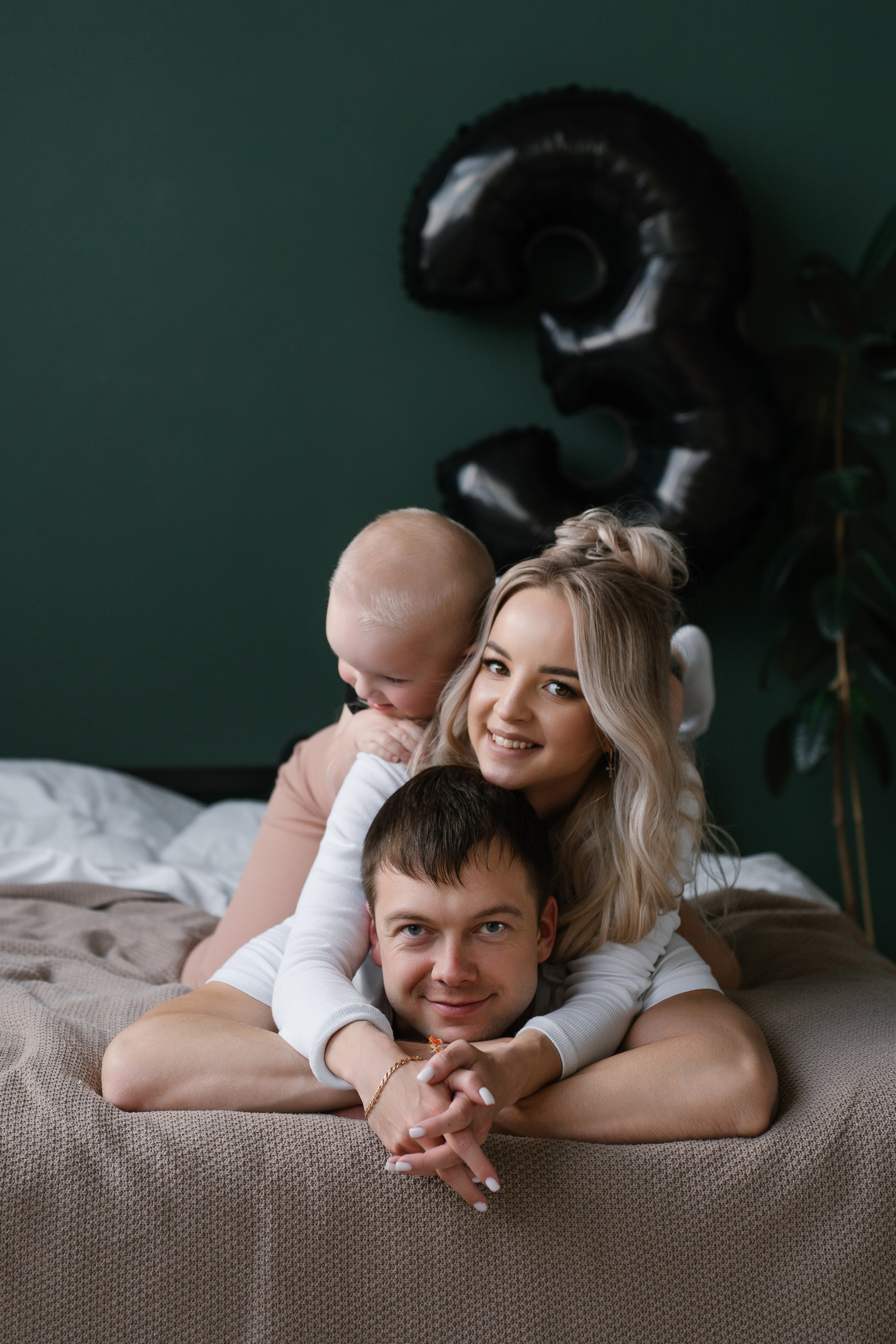 3 годика Марку. Свадебный и семейный фотограф Кокушева Юлия Нижний Новгород