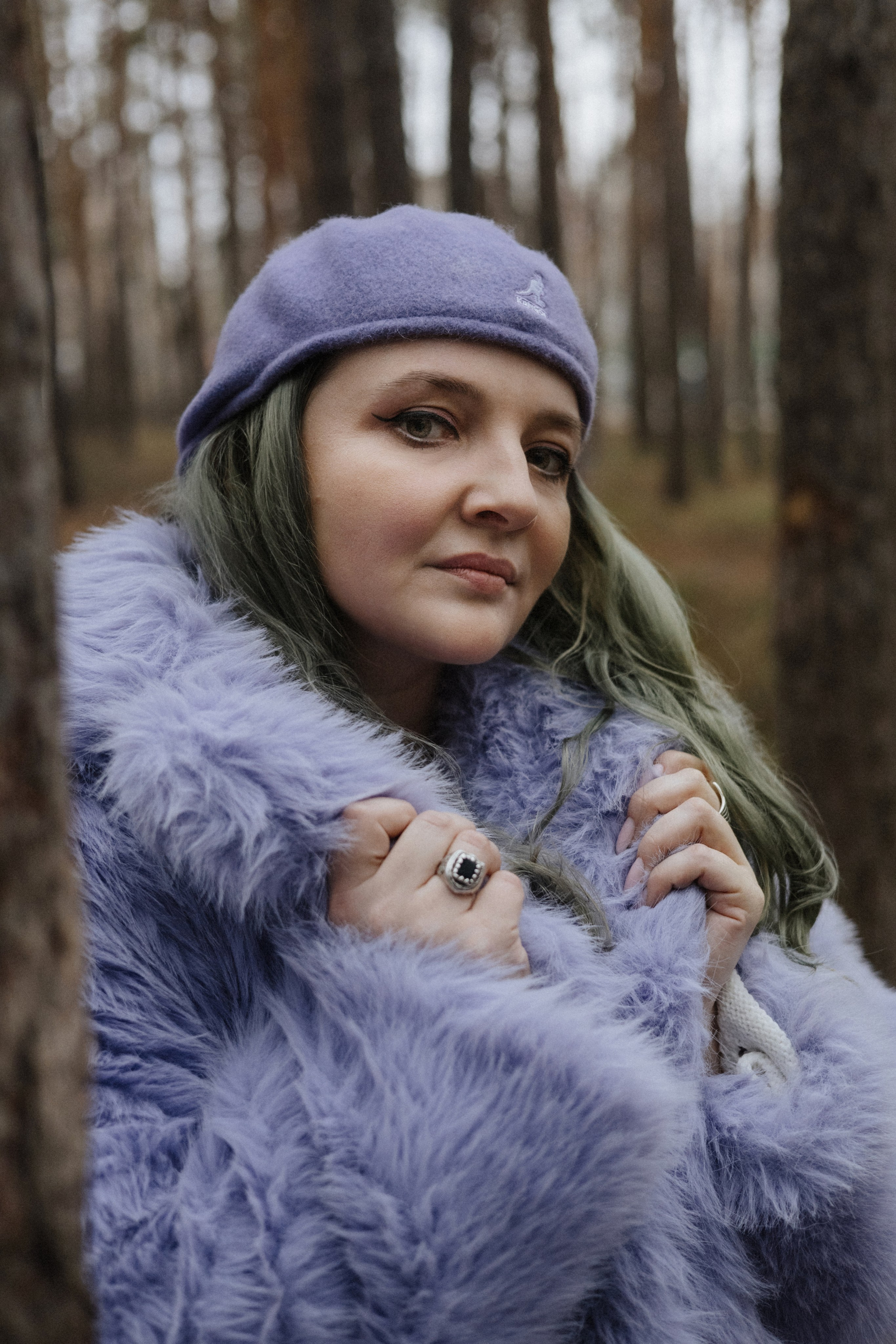 Уличная сьемка