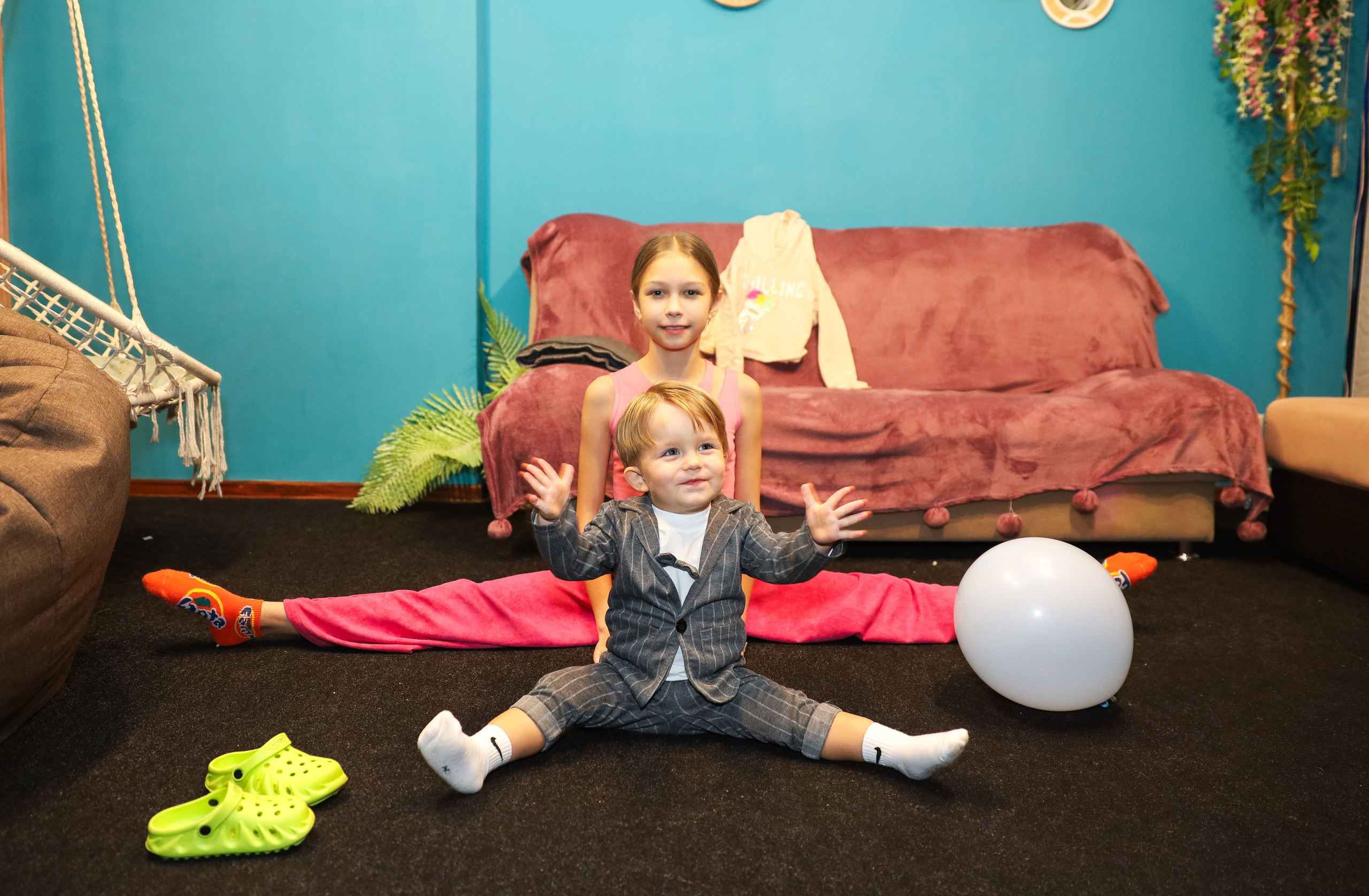 ДЕНЬ РОЖДЕНИЯ МАКСИМА 2 ГОДА. Фотограф мероприятий Ирина Каширина